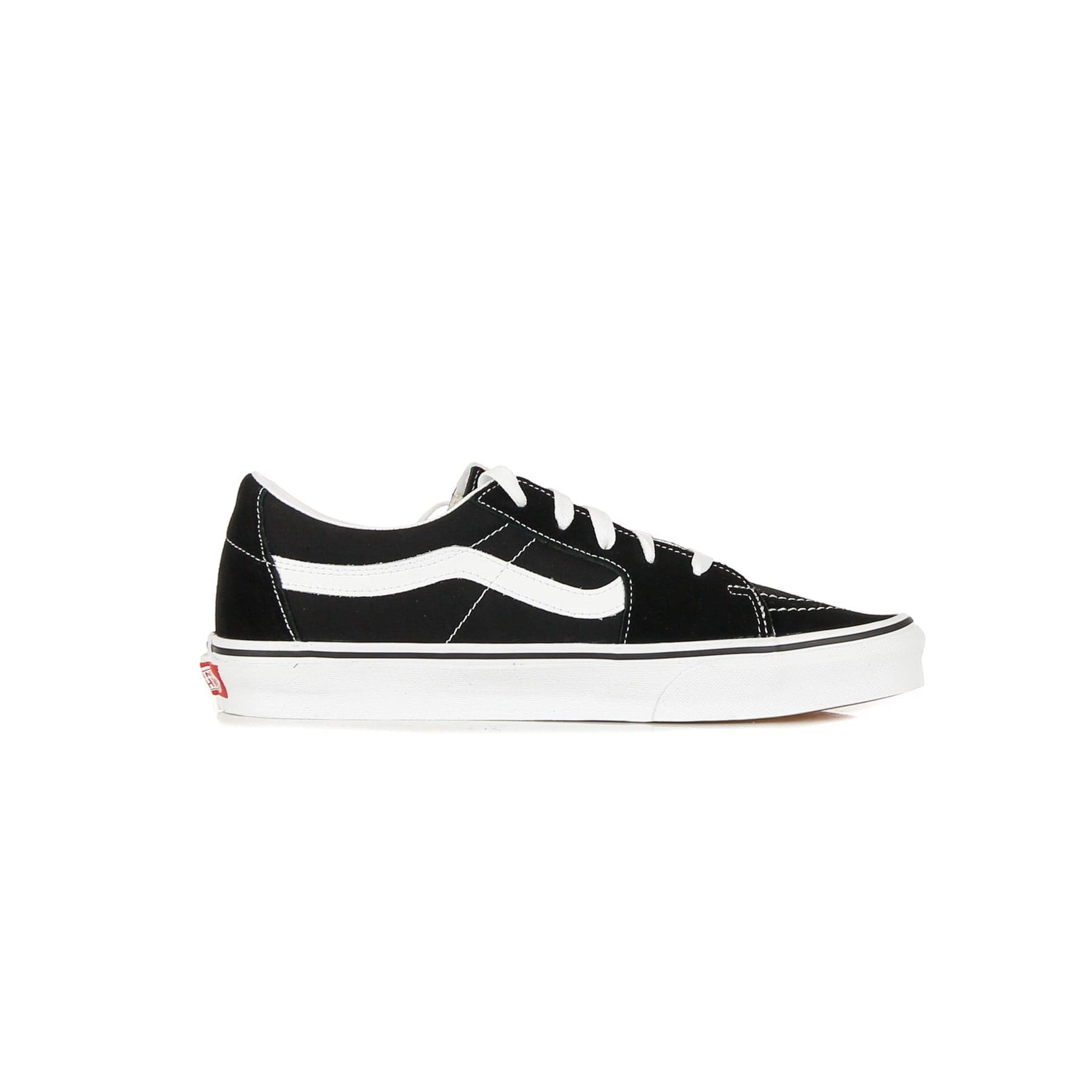 VANS Scarpa Bassa Uomo Sk8-low Black/true White da uomo in Sneaker casual Drestige - Casamassima, commercioVirtuoso.it
