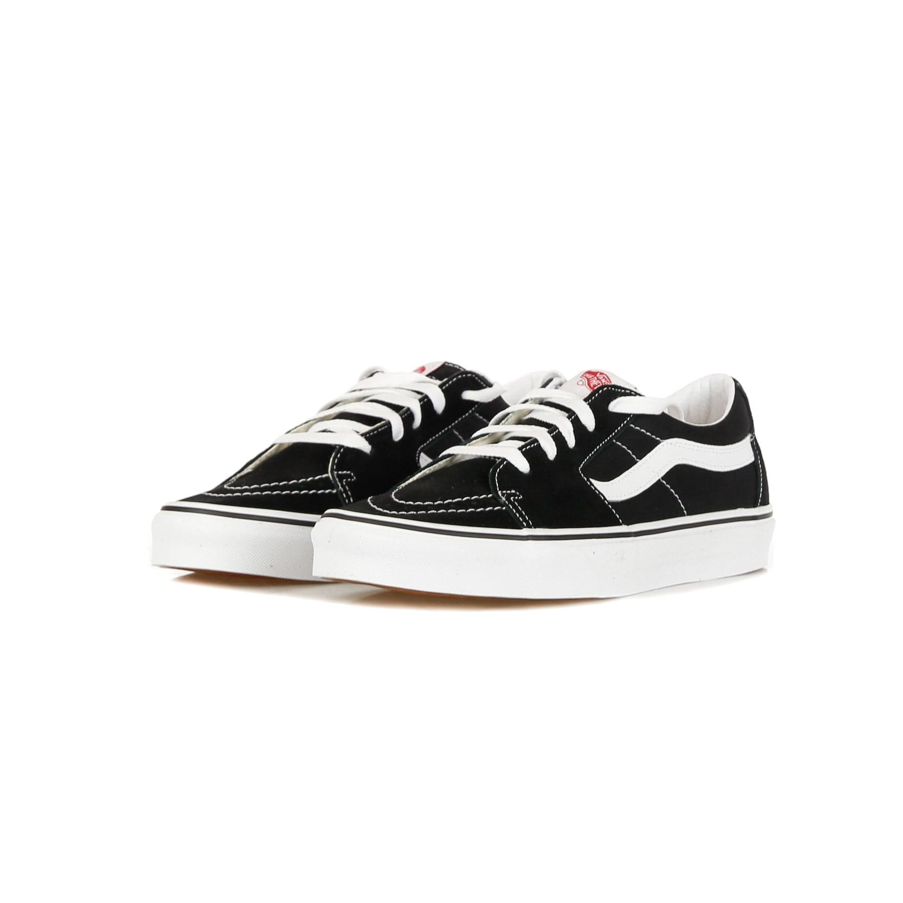 VANS Scarpa Bassa Uomo Sk8-low Black/true White da uomo in Sneaker casual Drestige - Casamassima, commercioVirtuoso.it