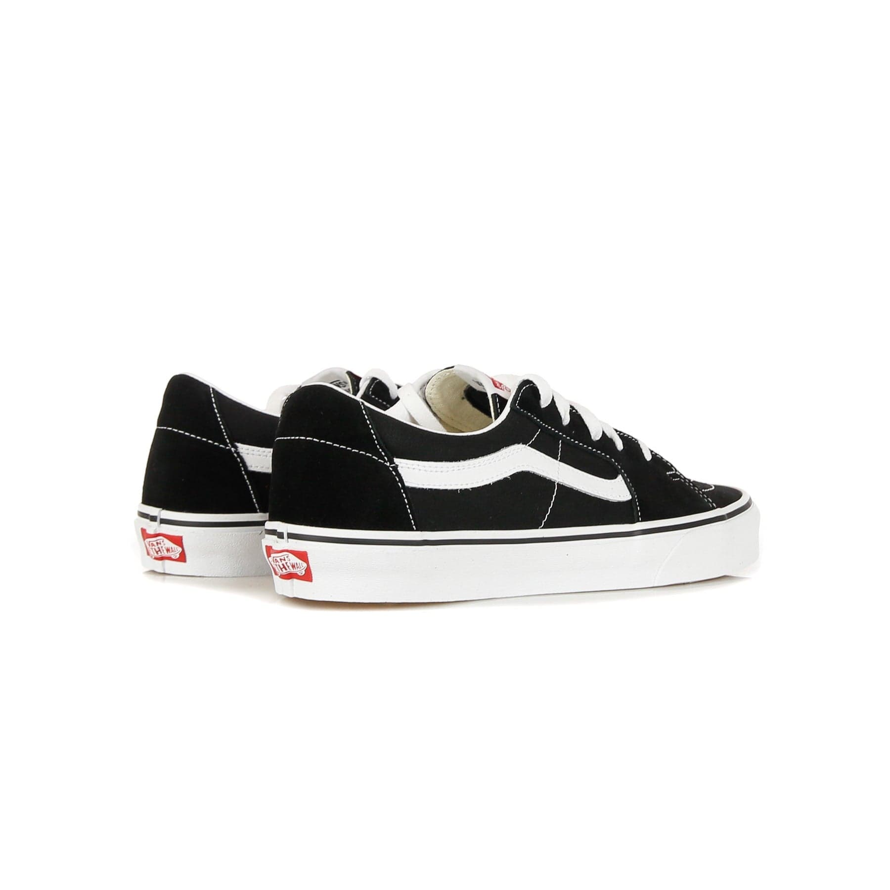 VANS Scarpa Bassa Uomo Sk8-low Black/true White da uomo in Sneaker casual Drestige - Casamassima, commercioVirtuoso.it