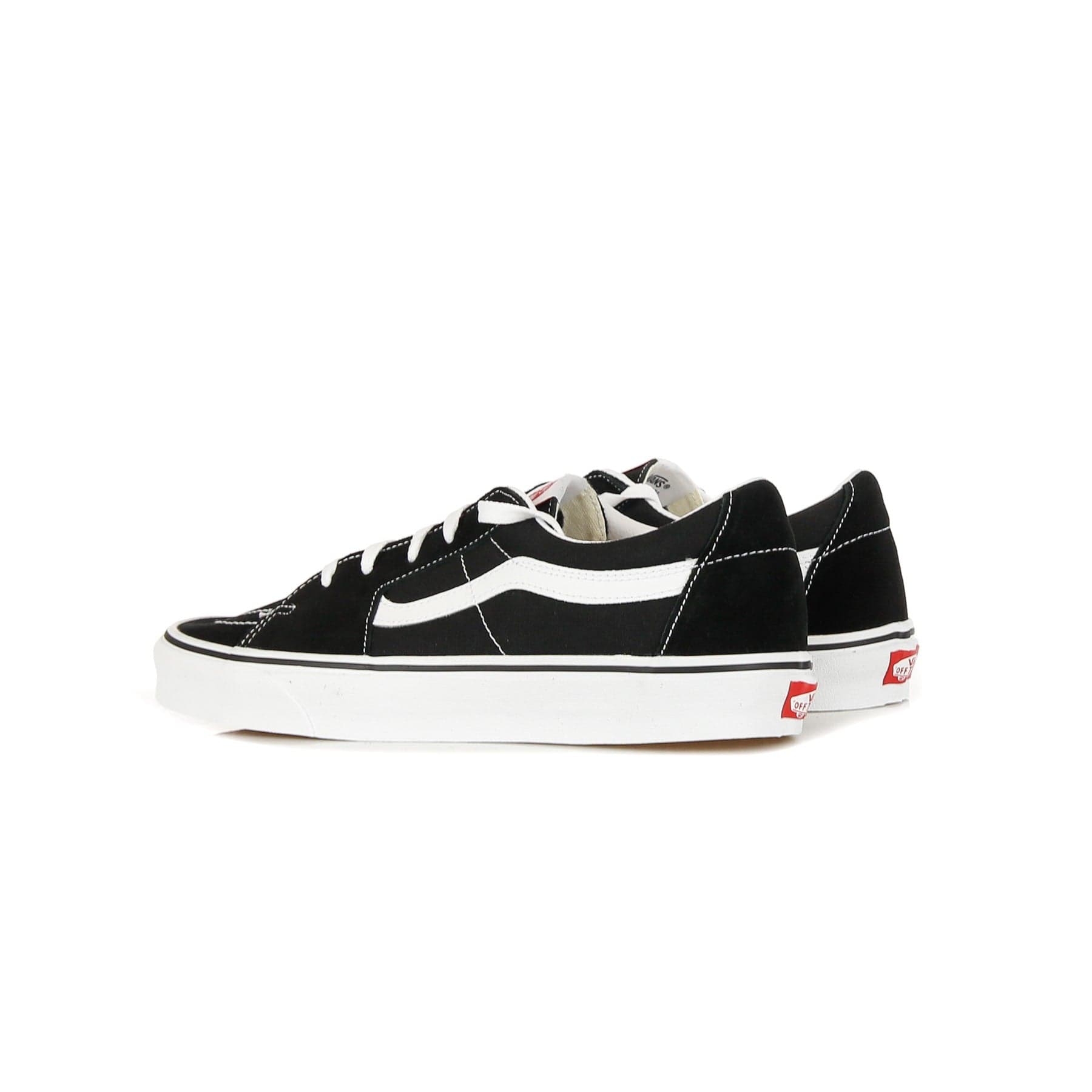 VANS Scarpa Bassa Uomo Sk8-low Black/true White da uomo in Sneaker casual Drestige - Casamassima, commercioVirtuoso.it