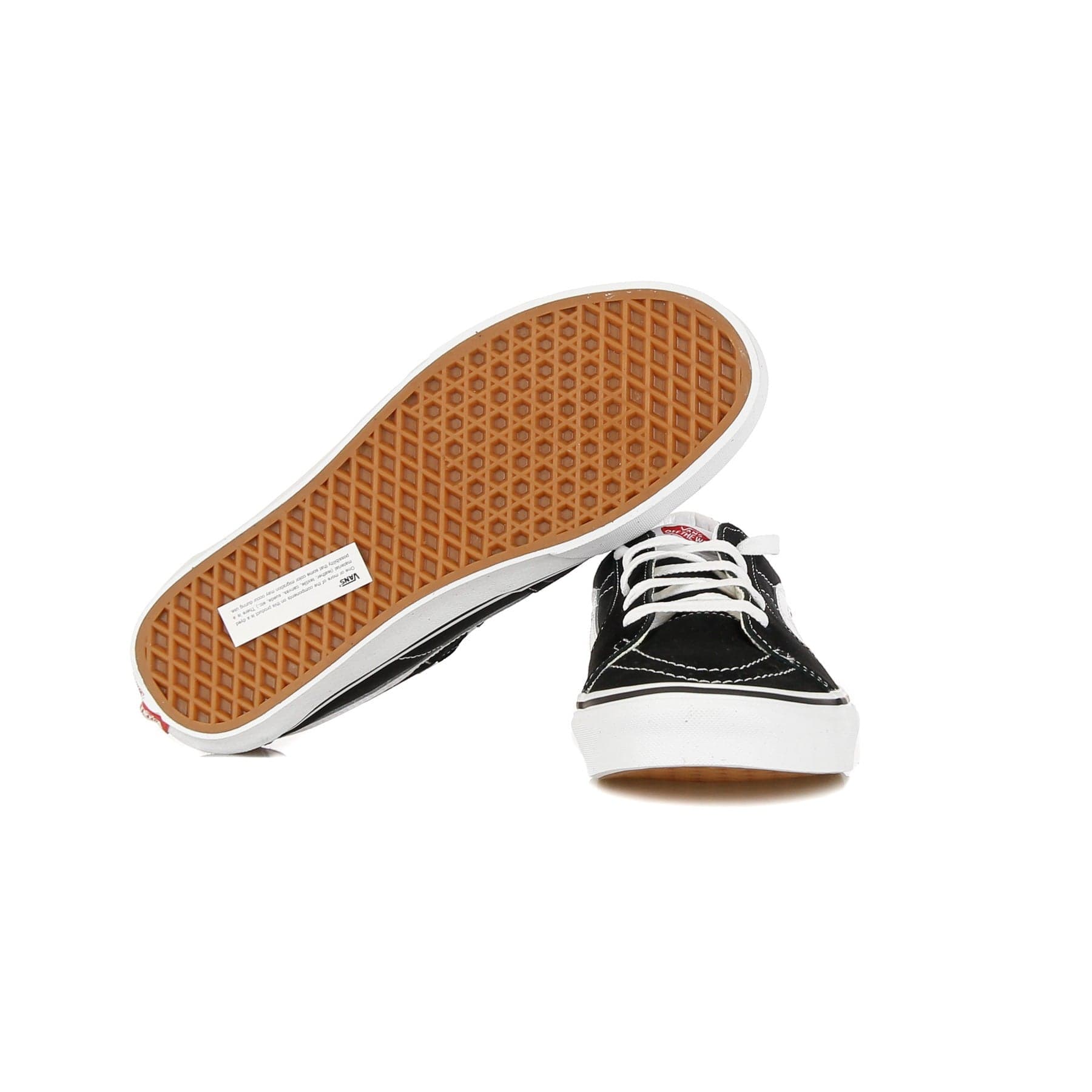 VANS Scarpa Bassa Uomo Sk8-low Black/true White da uomo in Sneaker casual Drestige - Casamassima, commercioVirtuoso.it