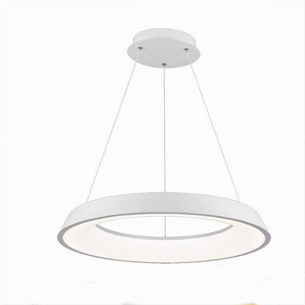 LAMPADARIO LED 43W TRE COLORAZIONI LUCE LAMPADA DA SOFFITTO ULTRA MODERNO A71-3C in Plafoniere Trade Shop italia - Napoli, commercioVirtuoso.it