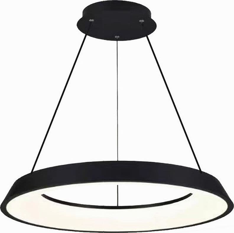 LAMPADARIO LED 43W TRE COLORAZIONI LUCE LAMPADA DA SOFFITTO ULTRA MODERNO A71-3C in Plafoniere Trade Shop italia - Napoli, commercioVirtuoso.it