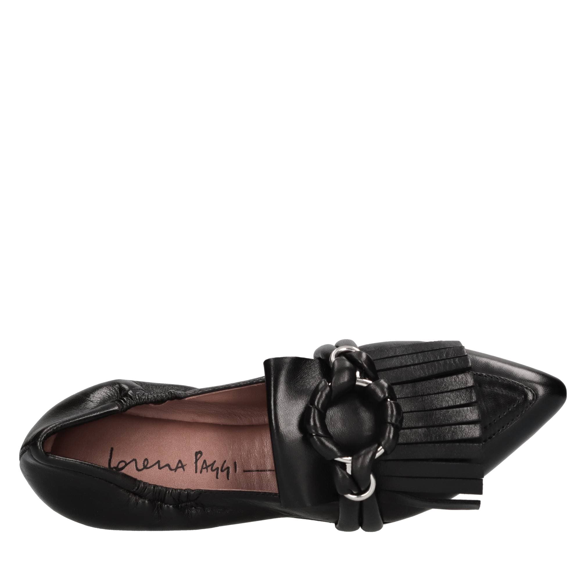 LORENA PAGGI Scarpe basse Nero da donna in Scarpe da corsa su strada Drestige - Casamassima, commercioVirtuoso.it