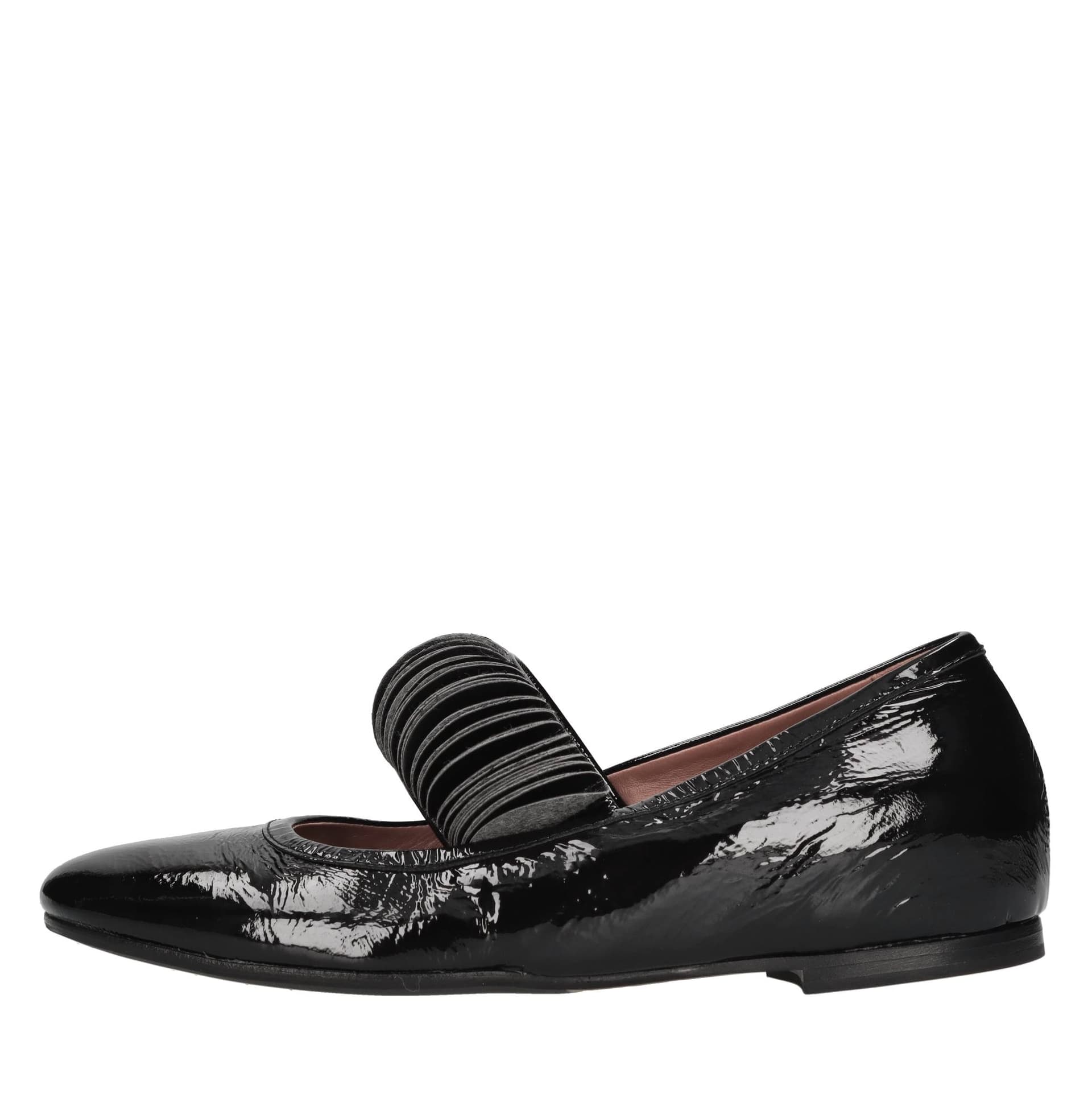 LORENA PAGGI Scarpe basse Nero da donna in Scarpe da corsa su strada Drestige - Casamassima, commercioVirtuoso.it