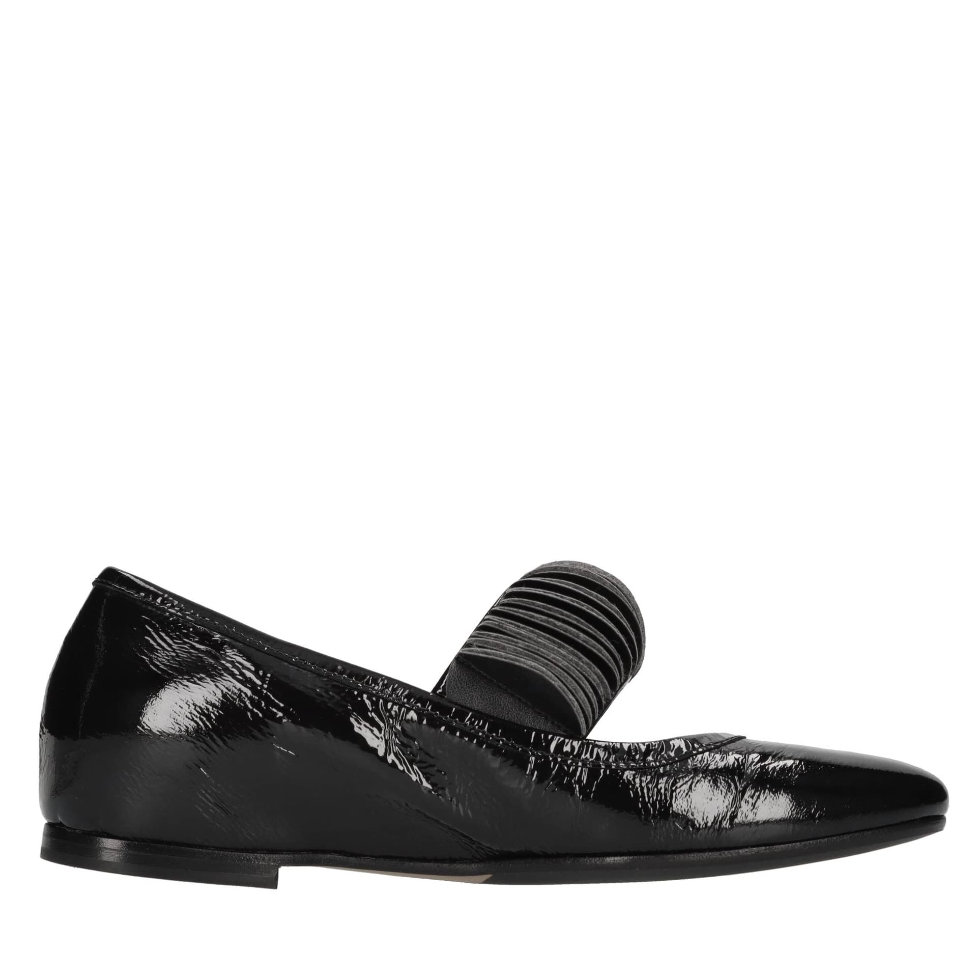 LORENA PAGGI Scarpe basse Nero da donna in Scarpe da corsa su strada Drestige - Casamassima, commercioVirtuoso.it