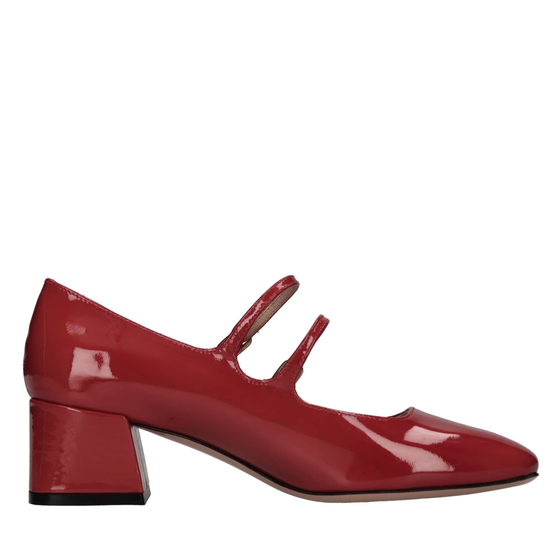 FRANCESCO SACCO Scarpe con Tacco Rosso da donna in Scarpe col tacco Drestige - Casamassima, commercioVirtuoso.it
