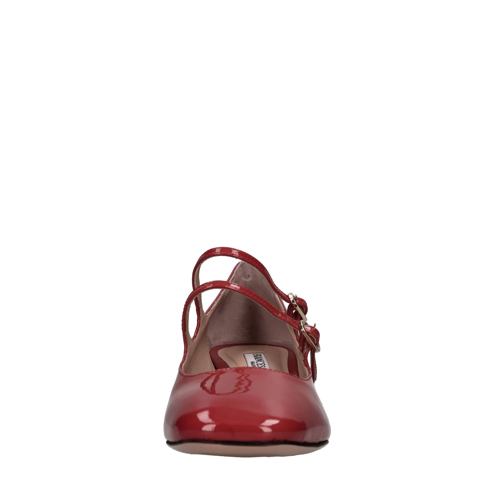 FRANCESCO SACCO Scarpe con Tacco Rosso da donna in Scarpe col tacco Drestige - Casamassima, commercioVirtuoso.it