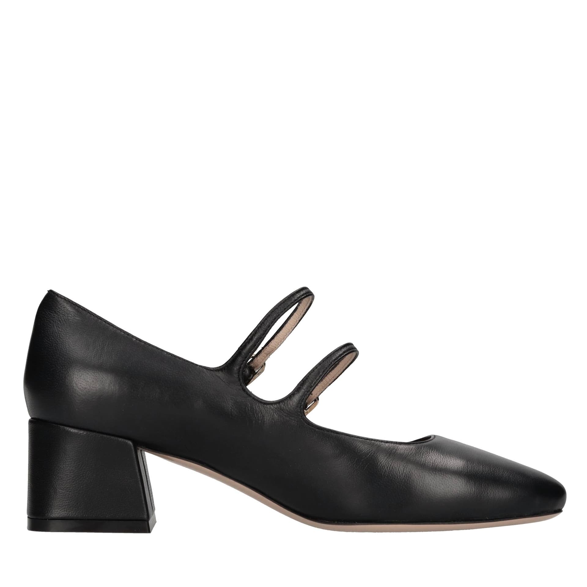 FRANCESCO SACCO Scarpe con Tacco Nero da donna in Scarpe col tacco Drestige - Casamassima, commercioVirtuoso.it