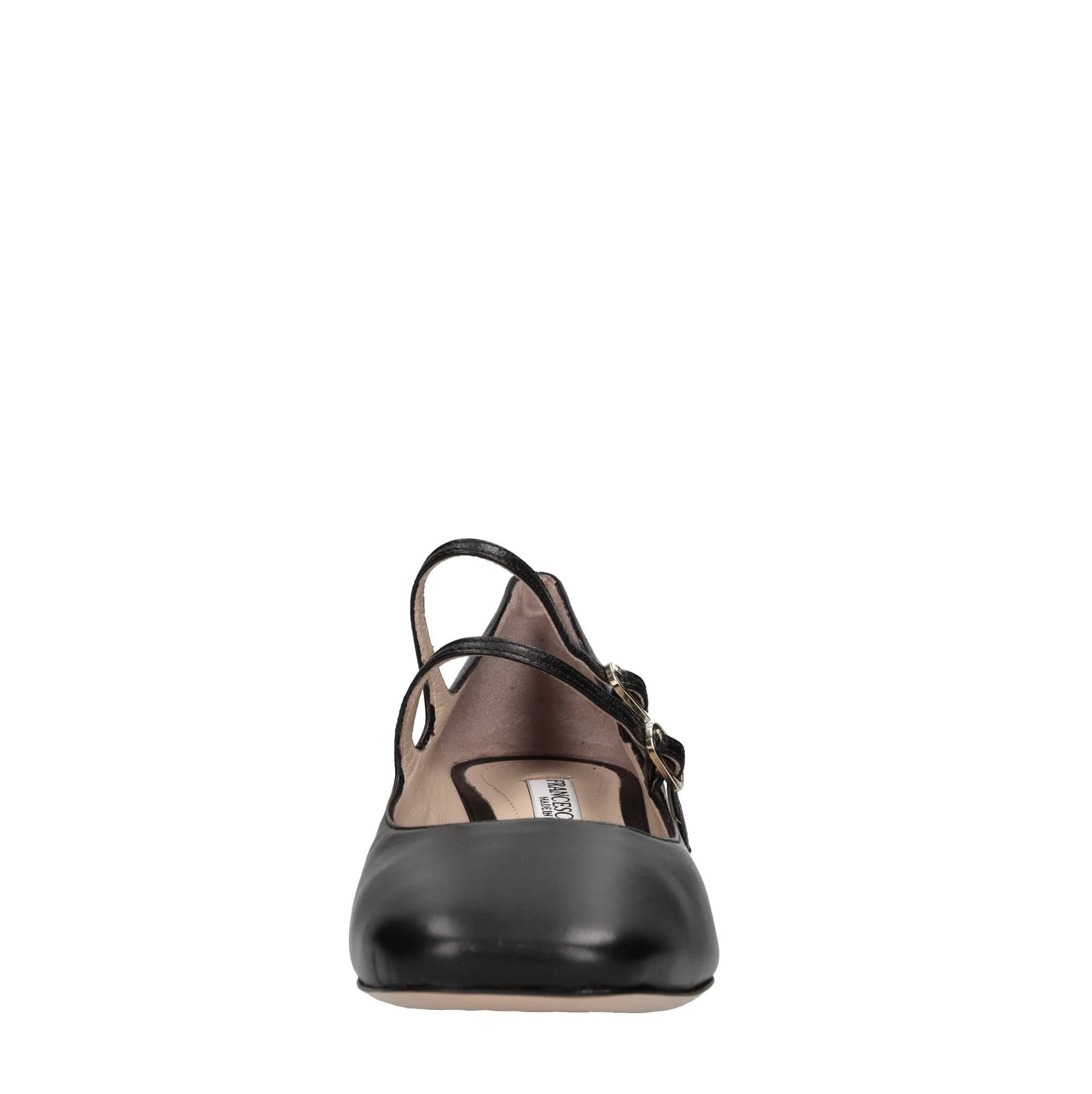 FRANCESCO SACCO Scarpe con Tacco Nero da donna in Scarpe col tacco Drestige - Casamassima, commercioVirtuoso.it