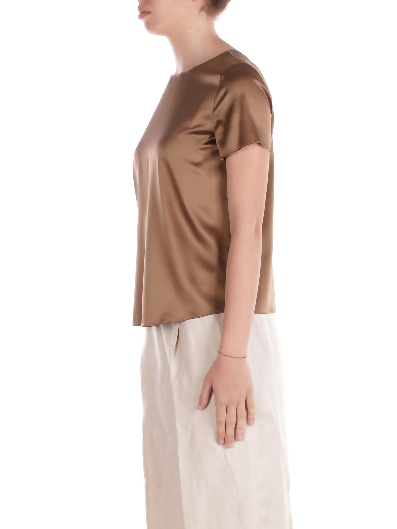 Emporio Armani Camicie Cannella da donna in Camicie casual Drestige - Casamassima, commercioVirtuoso.it
