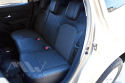 Coprisedili Su Misura Per Dacia Duster 2 (2018+), Dynamic style in Set per interni Autooggetti.it - Roma, commercioVirtuoso.it