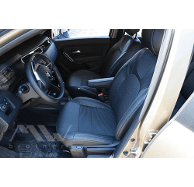 Coprisedili Su Misura Per Dacia Duster 2 (2018+), Dynamic style in Set per interni Autooggetti.it - Roma, commercioVirtuoso.it