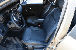 Coprisedili Su Misura Per Dacia Duster 2 (2018+), Dynamic style in Set per interni Autooggetti.it - Roma, commercioVirtuoso.it