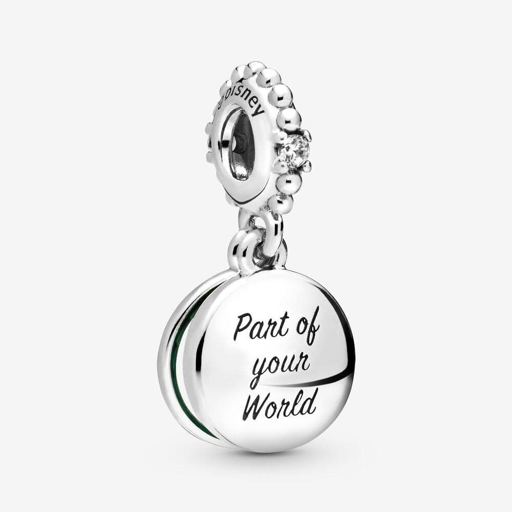 Pandora Charm Pendente Disney, Ariel in Bead Charm Alba Gioielli - Casoria, commercioVirtuoso.it