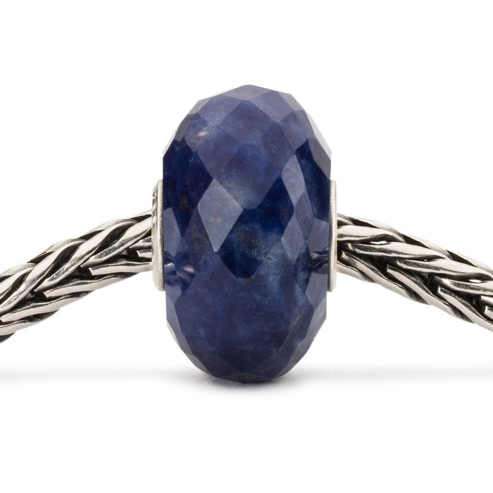 Trollbeads-Sodalite Blu in Bead Charm Alba Gioielli - Casoria, commercioVirtuoso.it