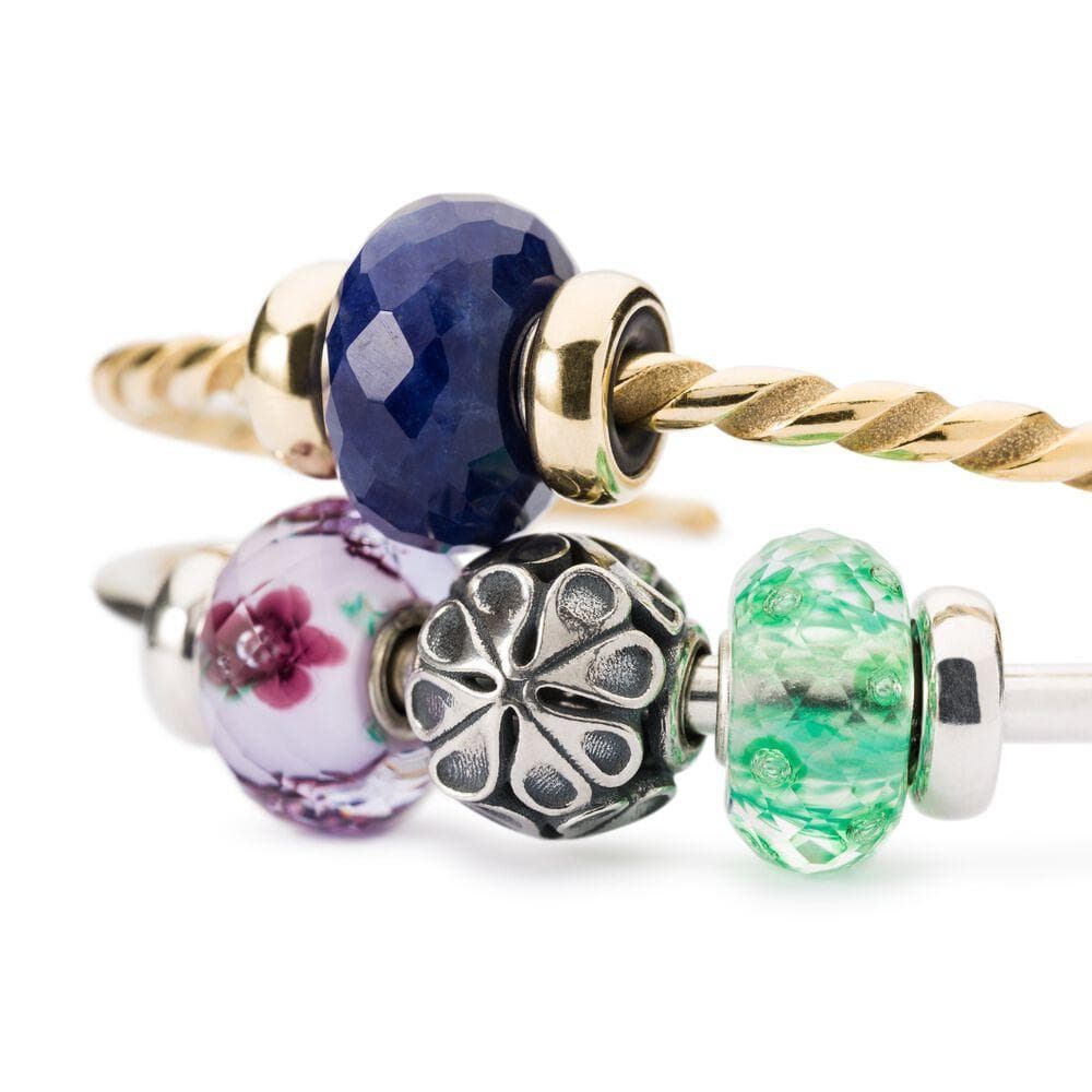 Trollbeads-Sodalite Blu in Bead Charm Alba Gioielli - Casoria, commercioVirtuoso.it