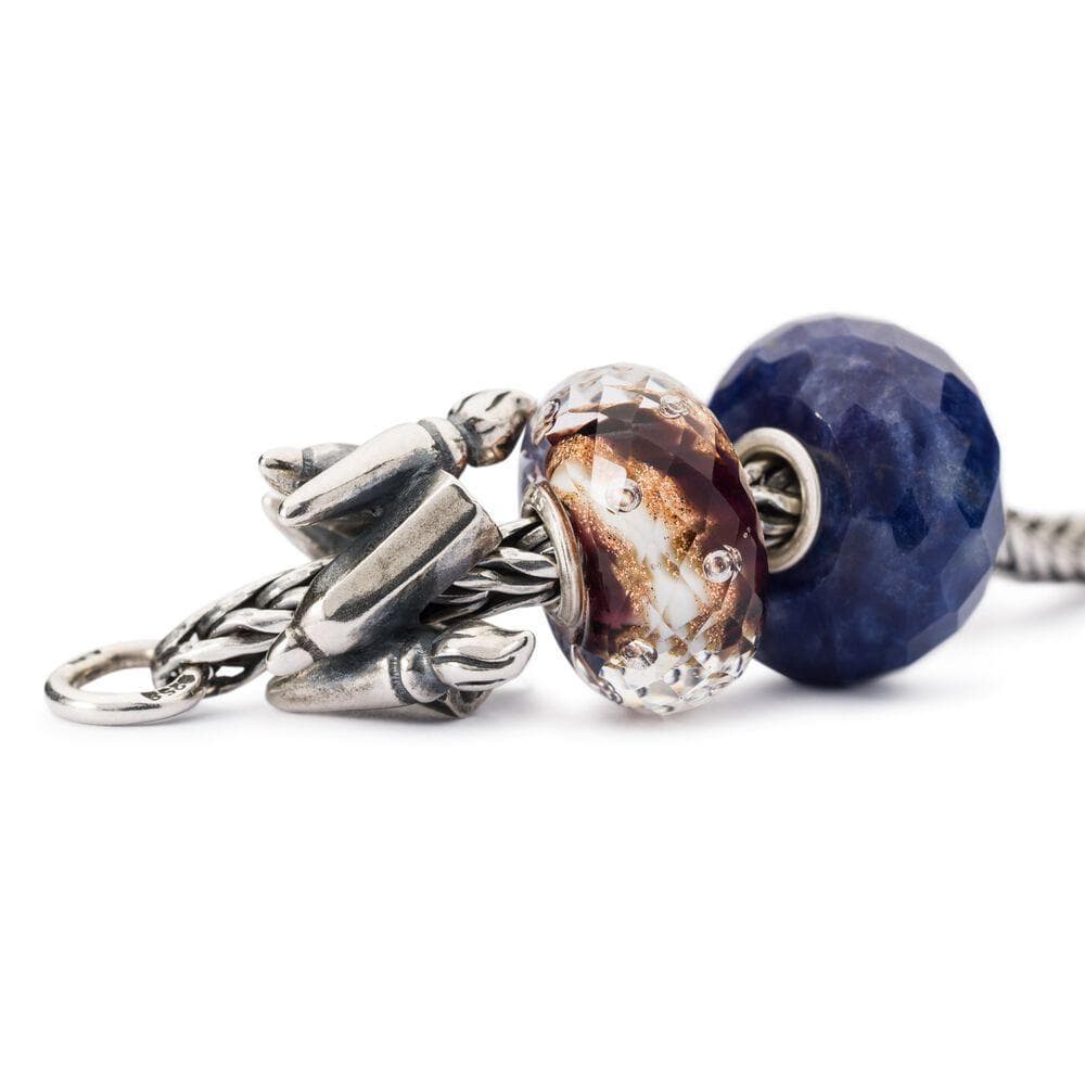 Trollbeads-Sodalite Blu in Bead Charm Alba Gioielli - Casoria, commercioVirtuoso.it