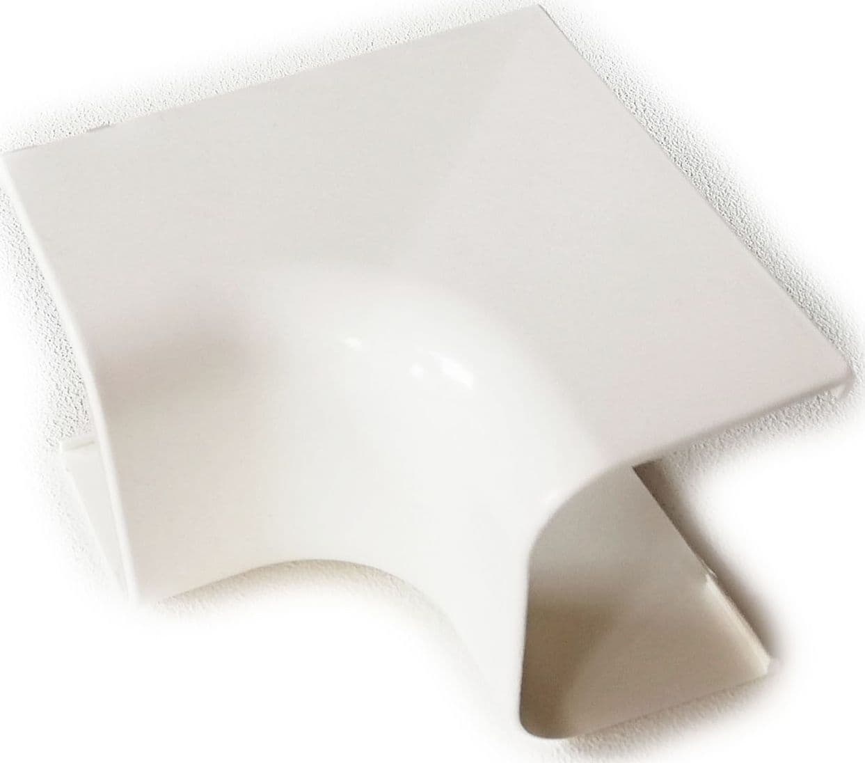 First profilfreddo angolo interno per canalina 65x50mm