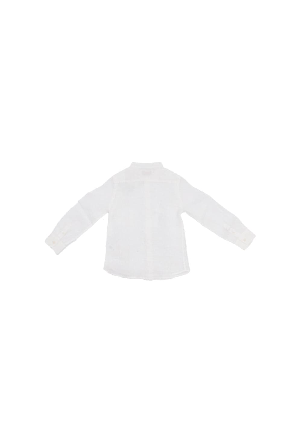 Saint Barth Camicie Bianco da bambino in Camicie Drestige - Casamassima, commercioVirtuoso.it