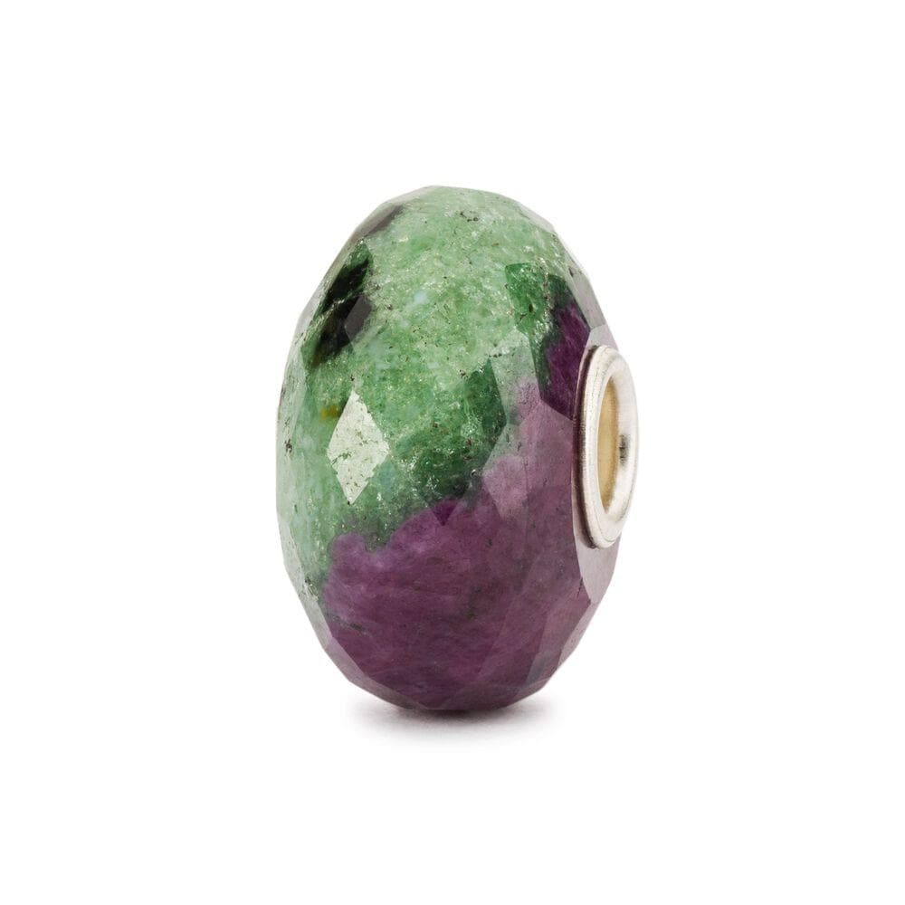 Trollbeads-Rubino Zoisite in Bead Charm Alba Gioielli - Casoria, commercioVirtuoso.it