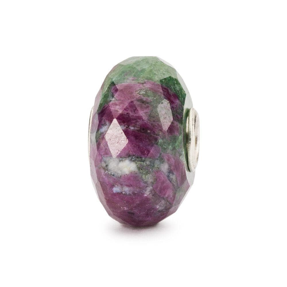 Trollbeads-Rubino Zoisite in Bead Charm Alba Gioielli - Casoria, commercioVirtuoso.it