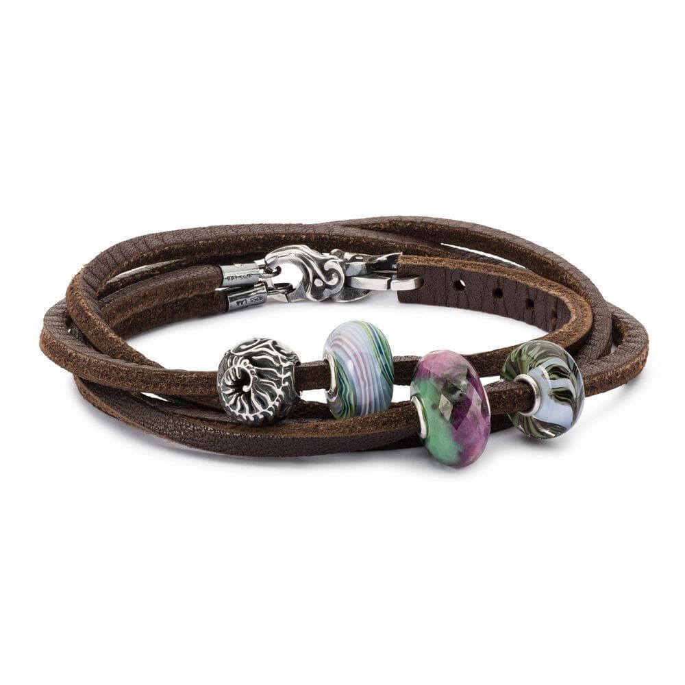 Trollbeads-Felce in Bead Charm Alba Gioielli - Casoria, commercioVirtuoso.it