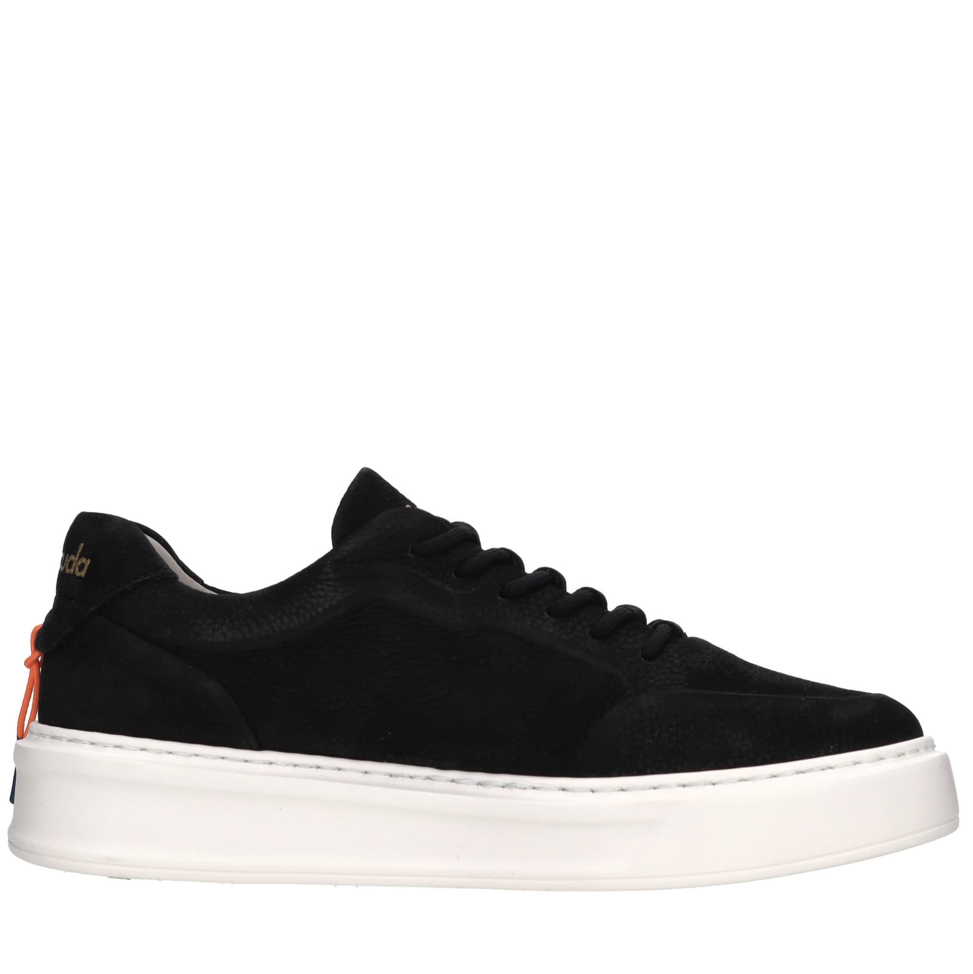 Barracuda Sneakers Nero da donna in Sneaker casual Drestige - Casamassima, commercioVirtuoso.it