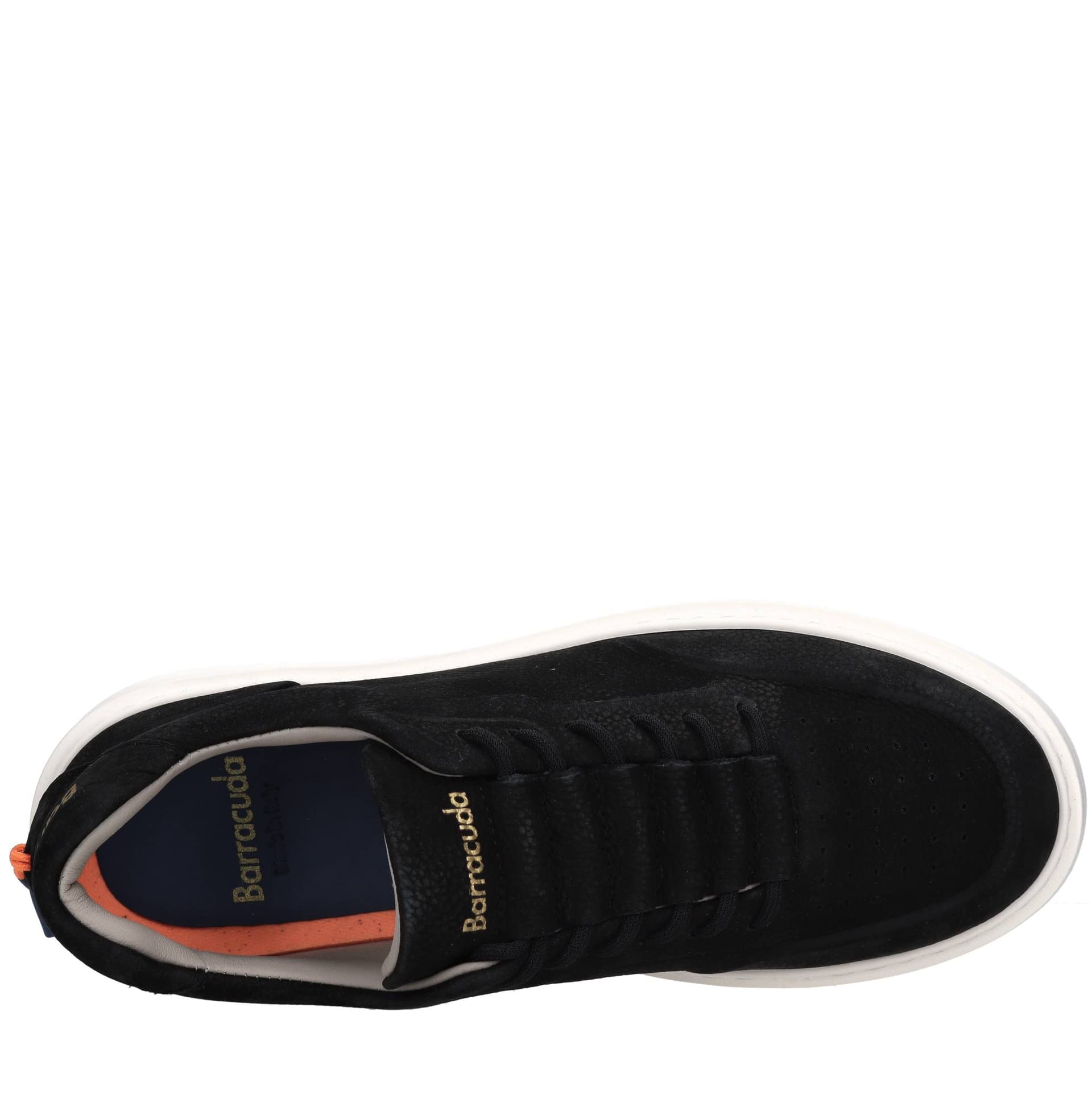 Barracuda Sneakers Nero da donna in Sneaker casual Drestige - Casamassima, commercioVirtuoso.it