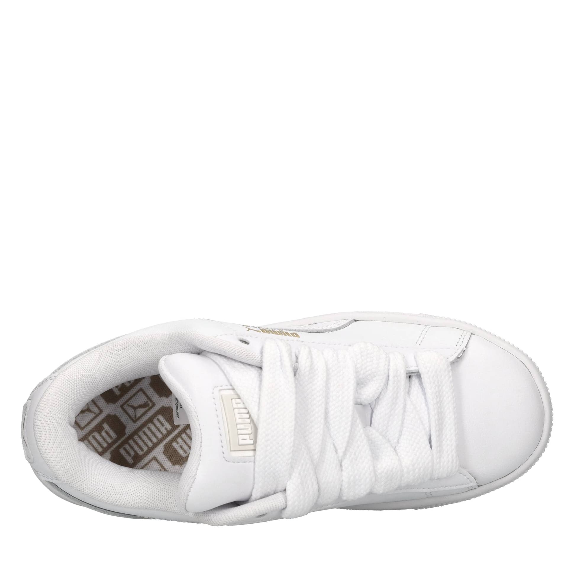 Puma Sneakers Bianco da donna in Sneaker casual Drestige - Casamassima, commercioVirtuoso.it