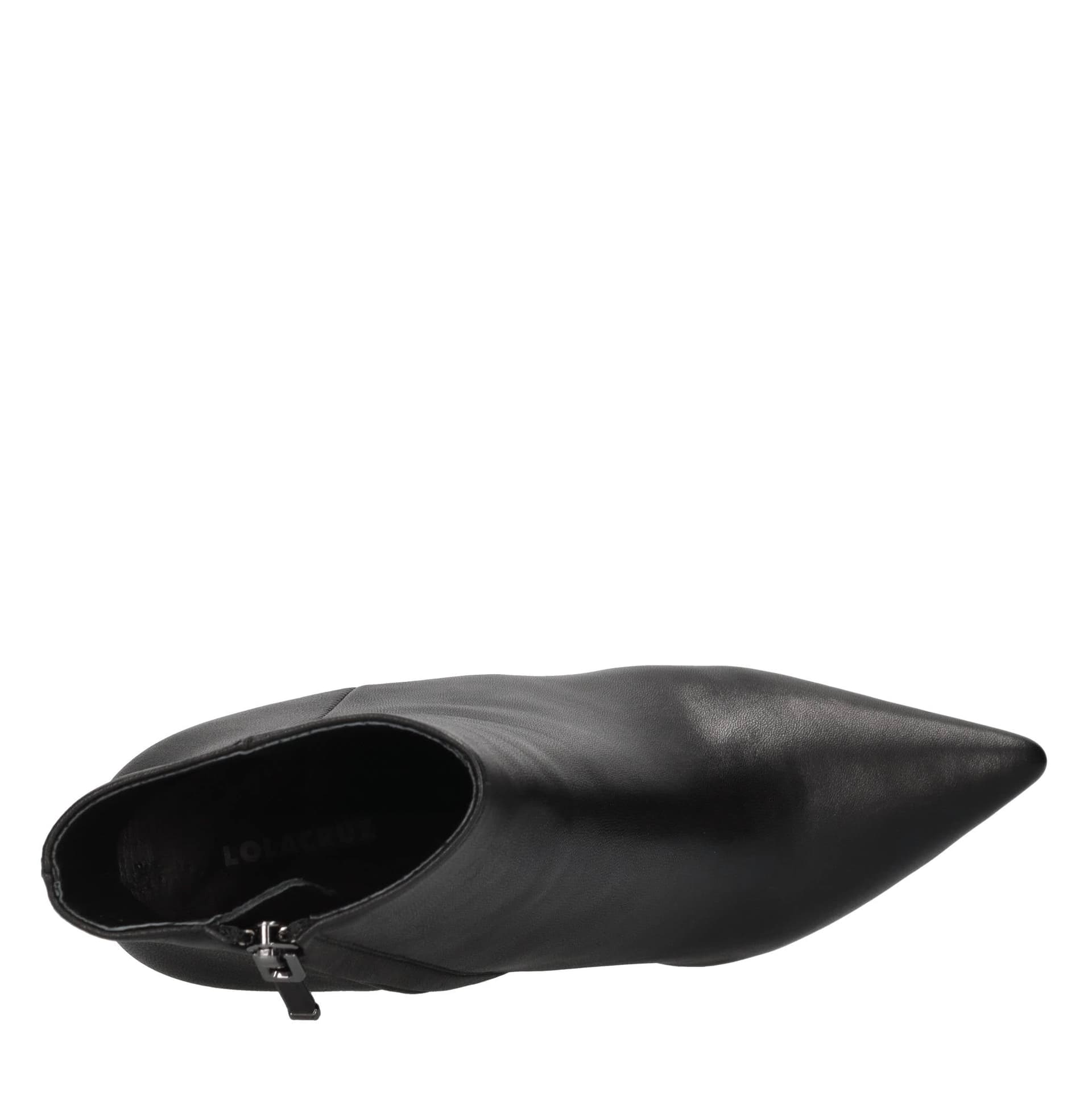 Lola Cruz Scarpe con Tacco Nero da donna in Scarpe col tacco Drestige - Casamassima, commercioVirtuoso.it