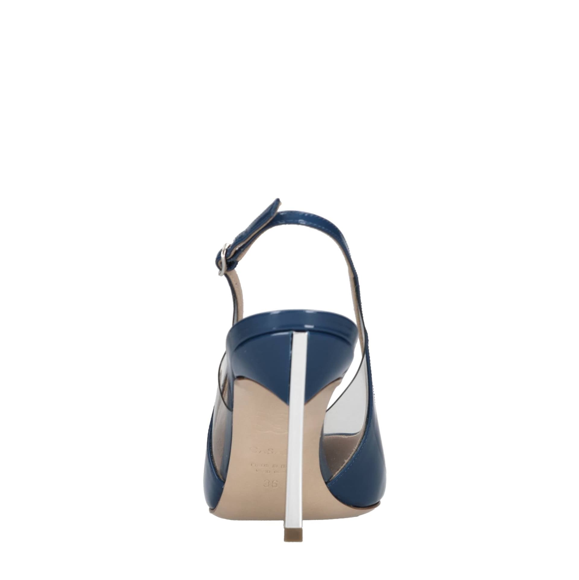Casadei Scarpe con Tacco Blu da donna in Scarpe col tacco Drestige - Casamassima, commercioVirtuoso.it