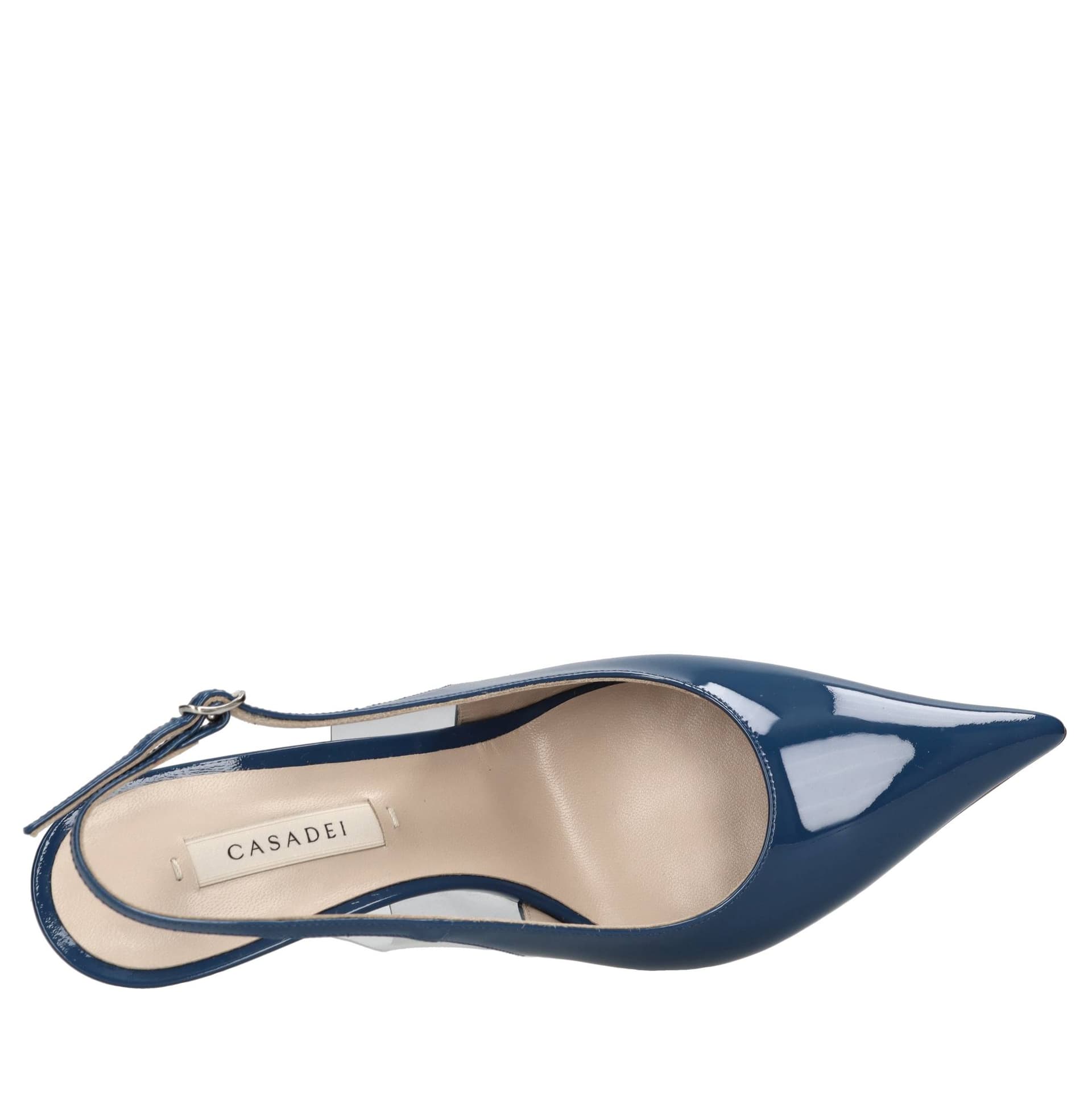 Casadei Scarpe con Tacco Blu da donna in Scarpe col tacco Drestige - Casamassima, commercioVirtuoso.it