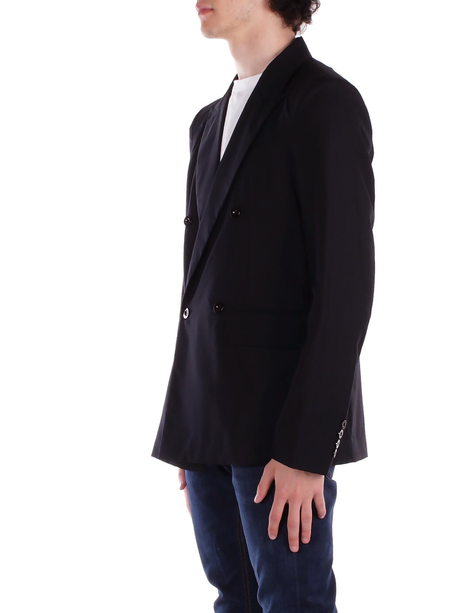 John Richmond Giacche Nero da uomo in Giacche Drestige - Casamassima, commercioVirtuoso.it