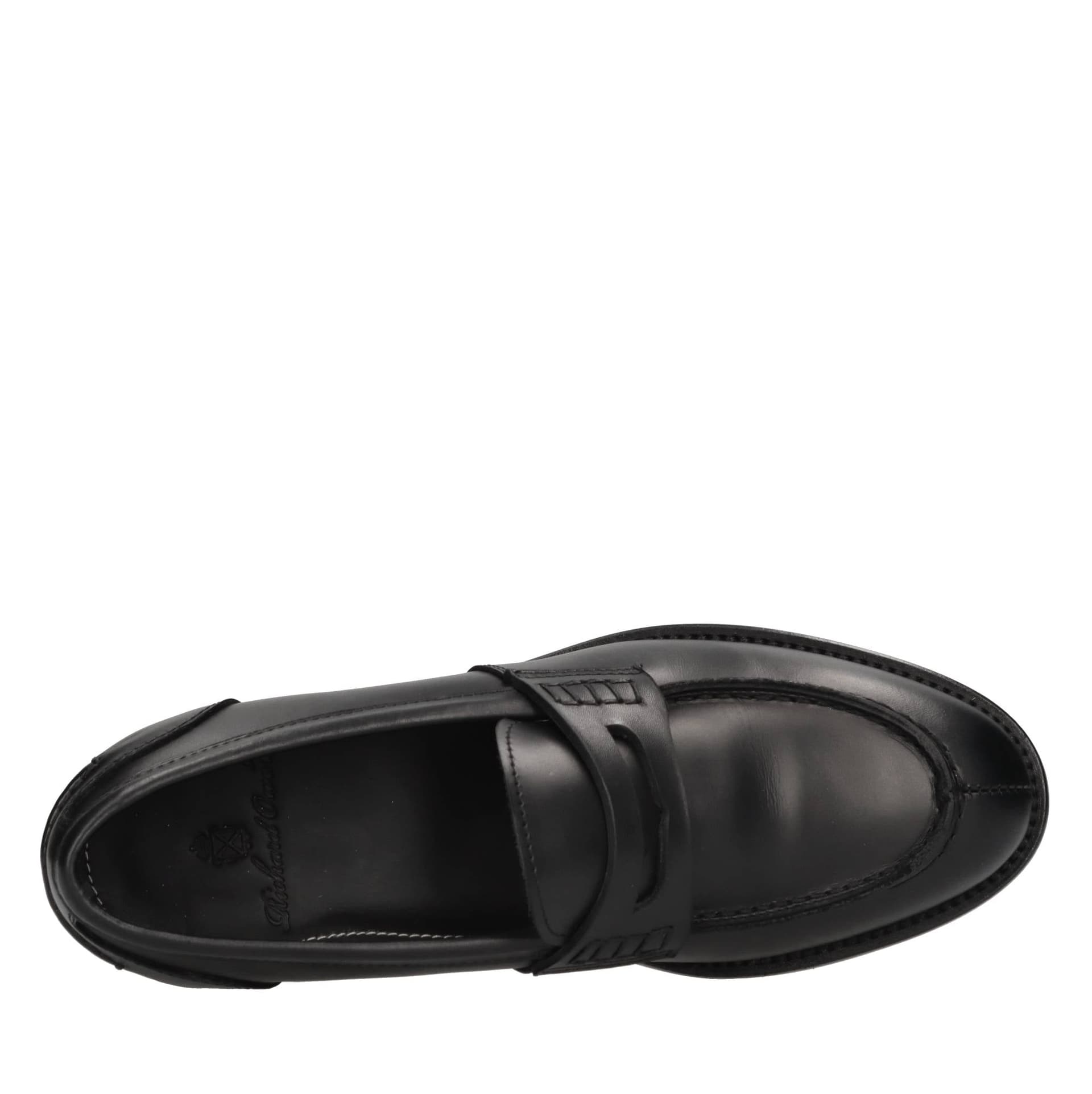 Richard Owe'n Scarpe basse Nero da donna in Scarpe col tacco Drestige - Casamassima, commercioVirtuoso.it