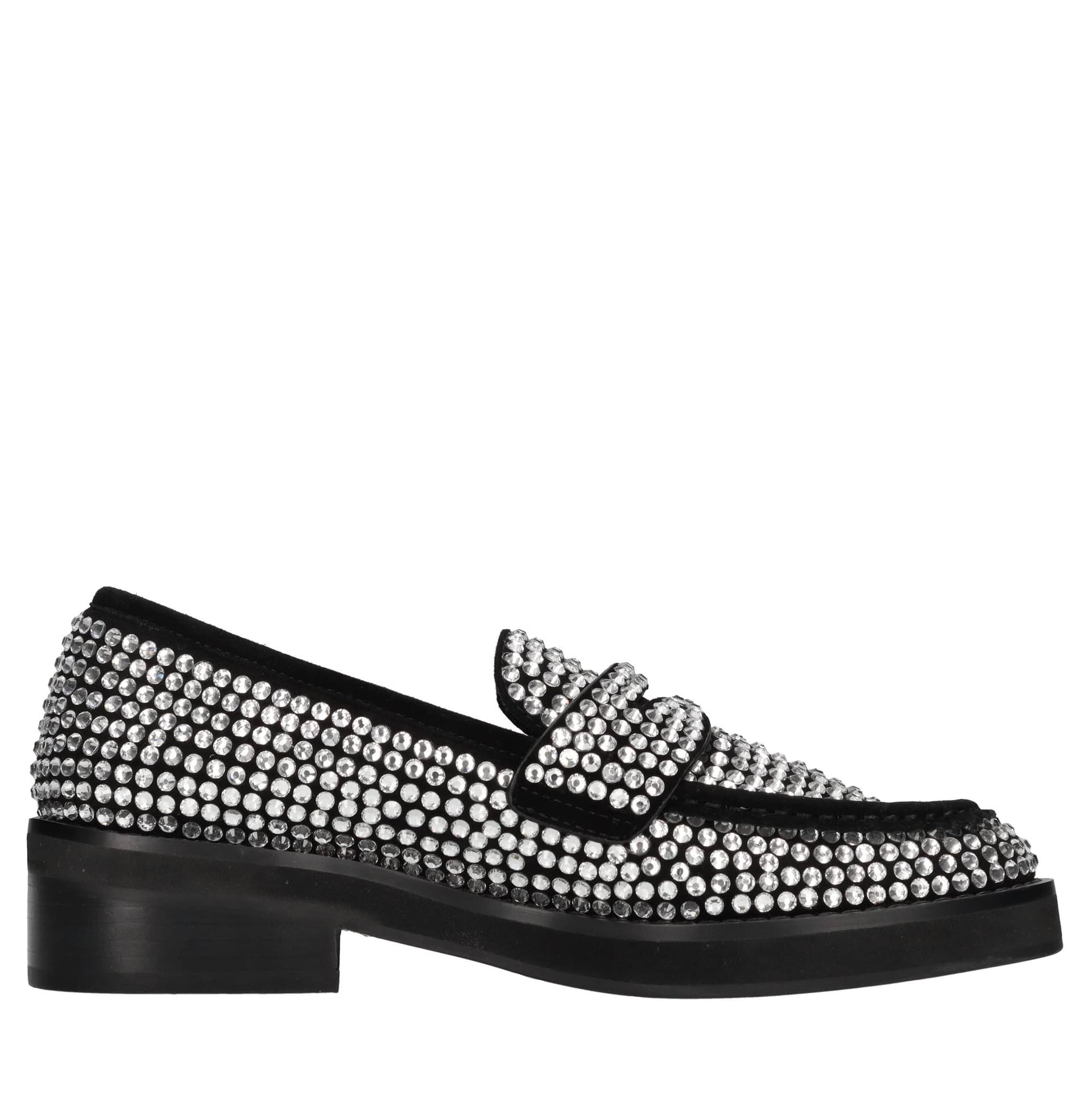 BIBI LOU Scarpe basse Nero da donna in Scarpe col tacco Drestige - Casamassima, commercioVirtuoso.it