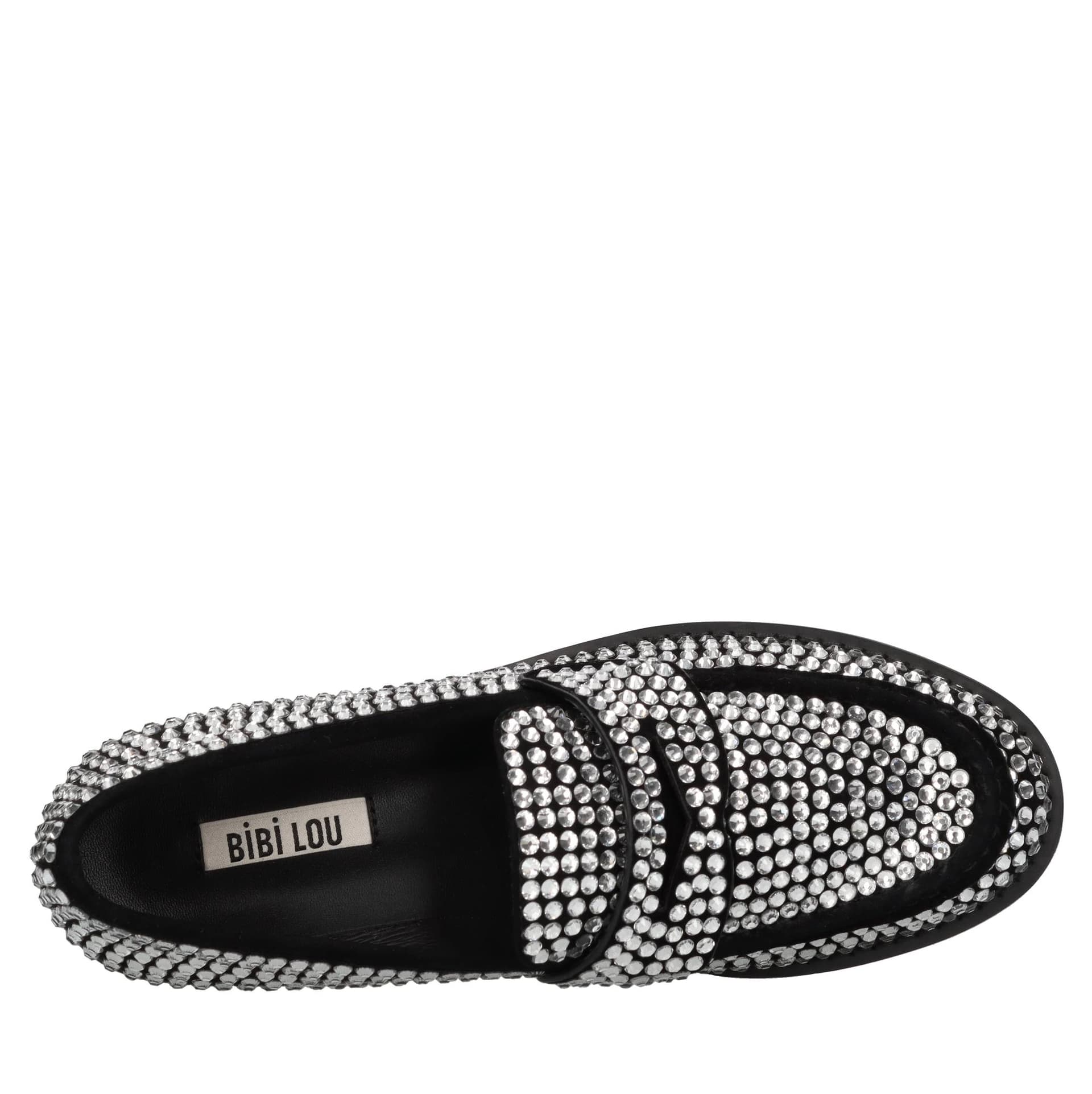 BIBI LOU Scarpe basse Nero da donna in Scarpe col tacco Drestige - Casamassima, commercioVirtuoso.it