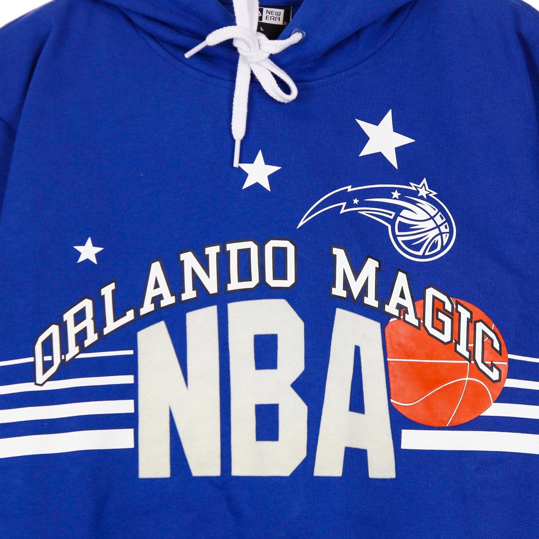 NEW ERA Felpa Cappuccio Uomo Nba Throw Back Hoodie Orlmag Original Team Colors da uomo in Felpe con cappuccio Drestige - Casamassima, commercioVirtuoso.it