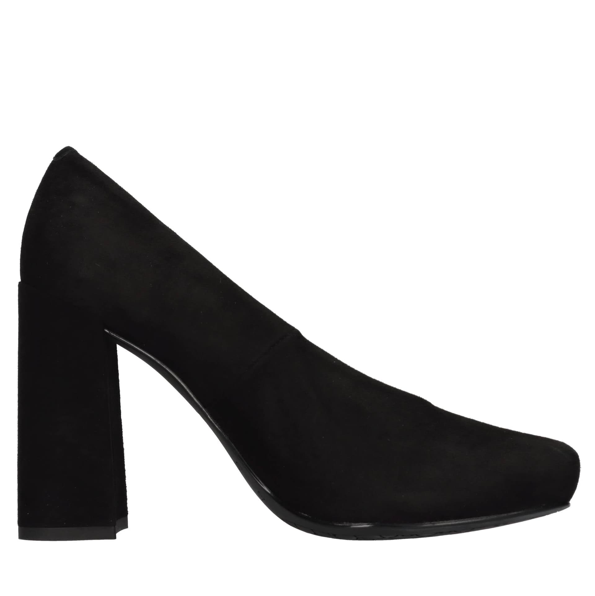 Unisa Scarpe con Tacco Nero da donna in Scarpe col tacco Drestige - Casamassima, commercioVirtuoso.it