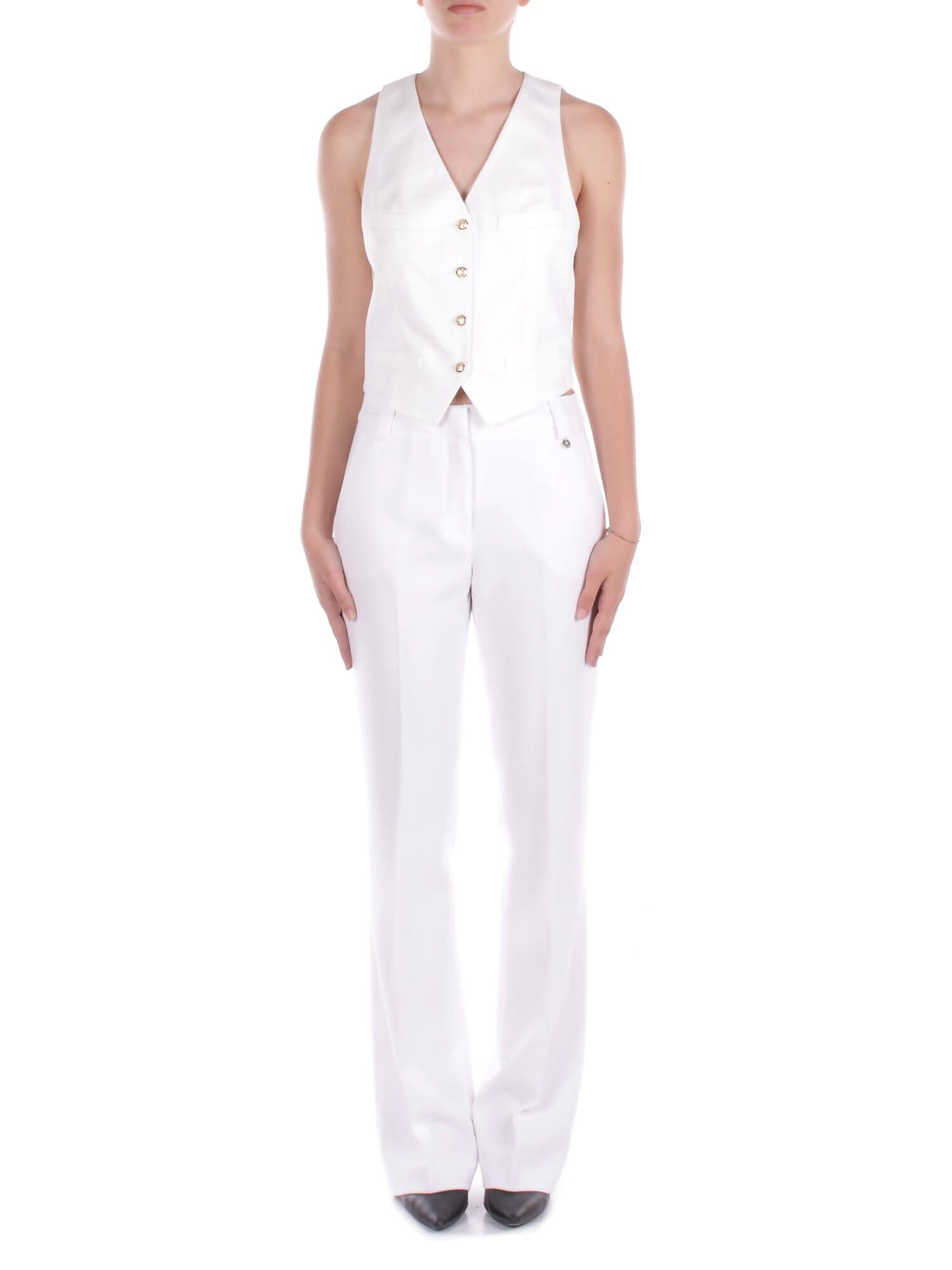 Liu Jo  Pantaloni White