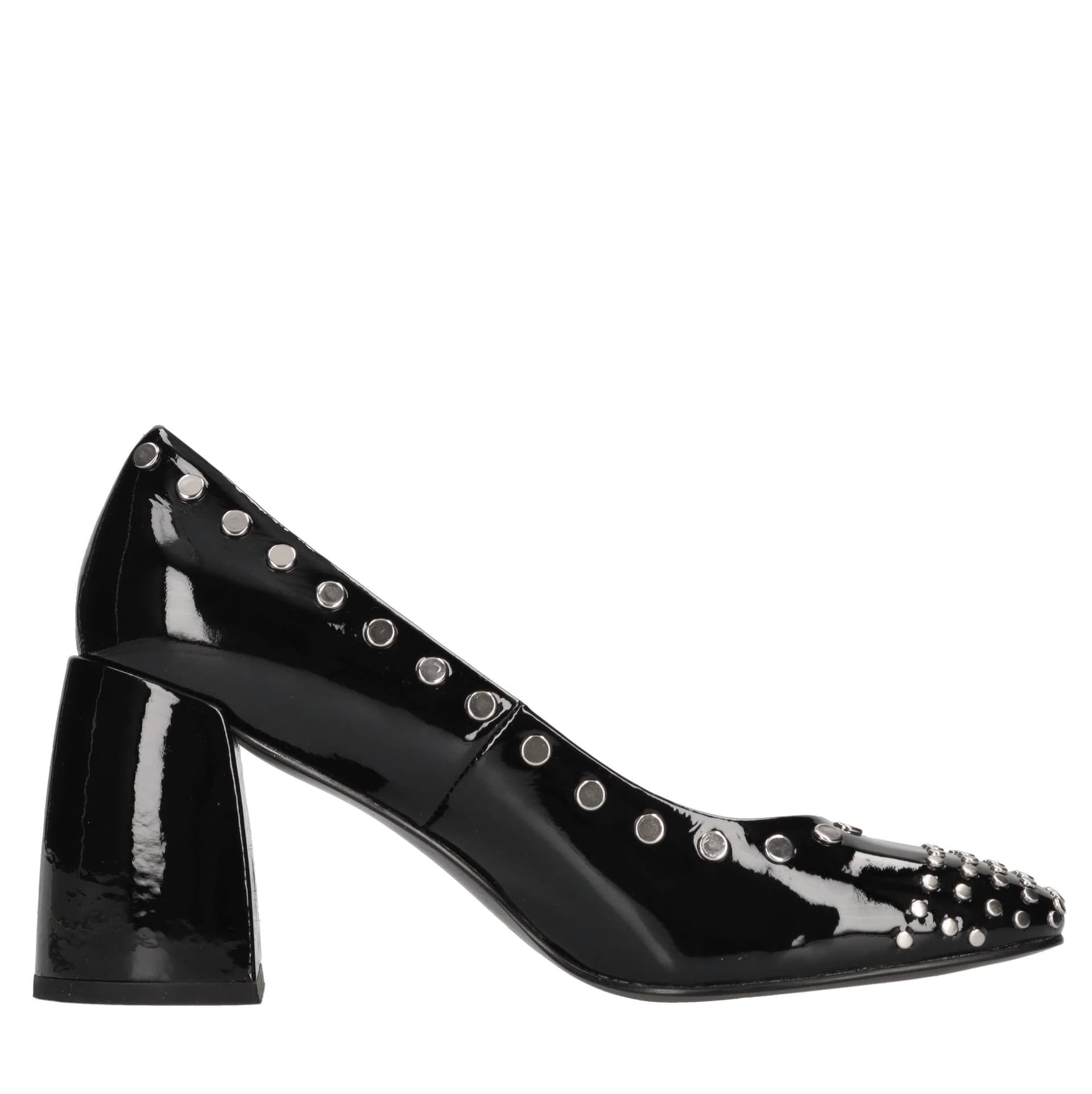 BIBI LOU Scarpe con Tacco Nero da donna in Scarpe col tacco Drestige - Casamassima, commercioVirtuoso.it