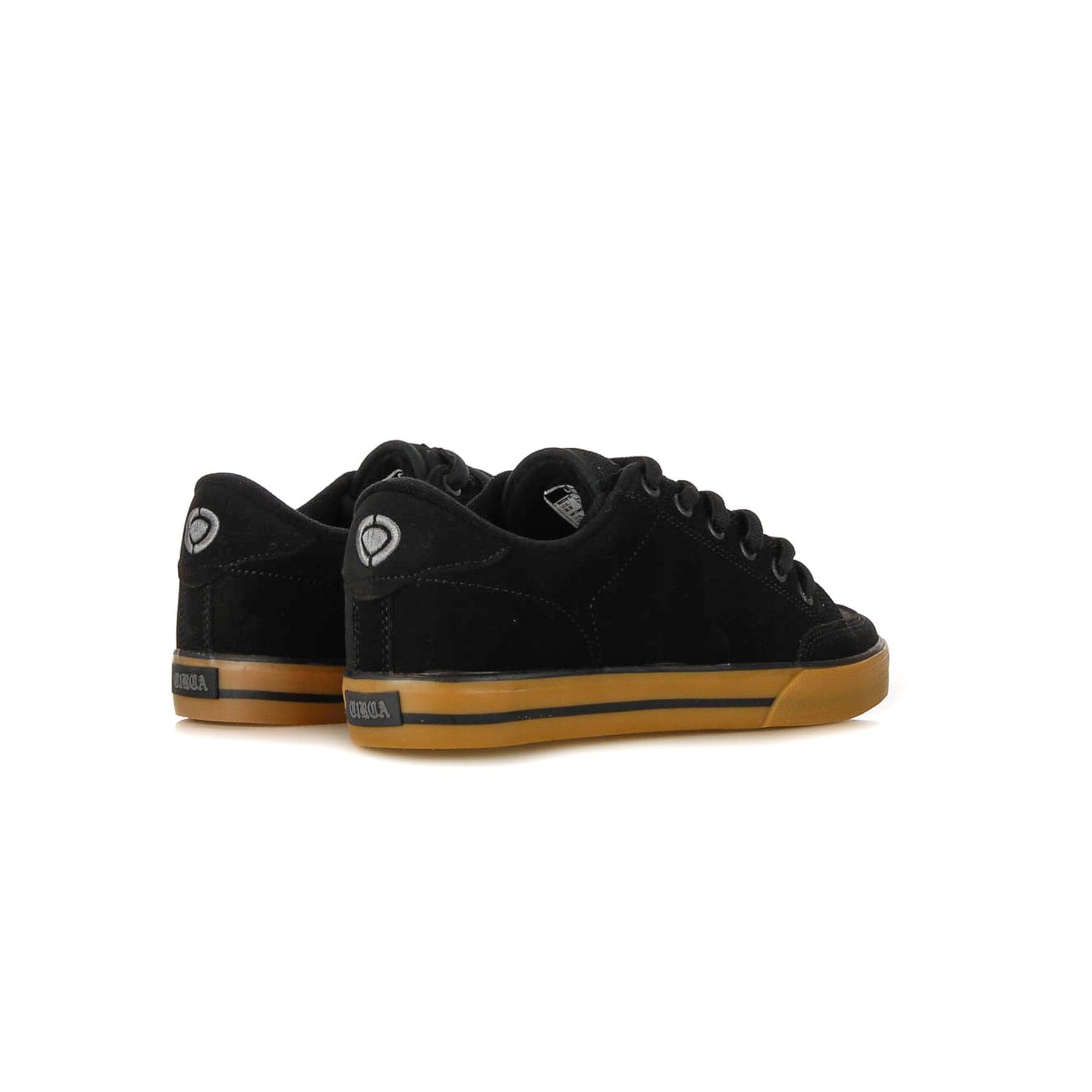 C1RCA Scarpe Skate Uomo Lopez 50 Black/gum da uomo in Scarpe da Skateboard da uomo Drestige - Casamassima, commercioVirtuoso.it