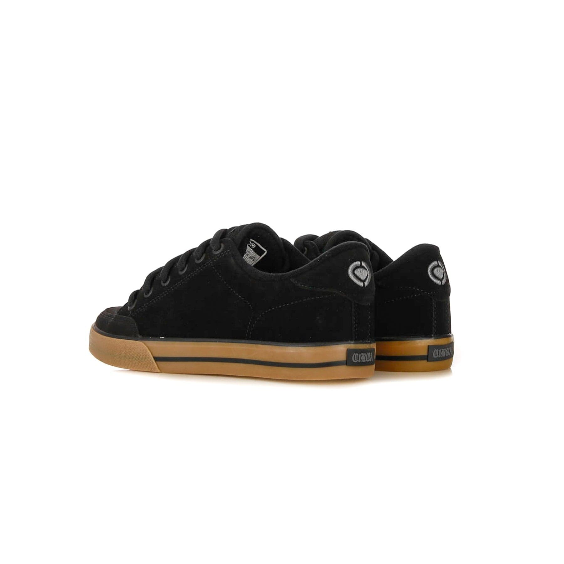 C1RCA Scarpe Skate Uomo Lopez 50 Black/gum da uomo in Scarpe da Skateboard da uomo Drestige - Casamassima, commercioVirtuoso.it