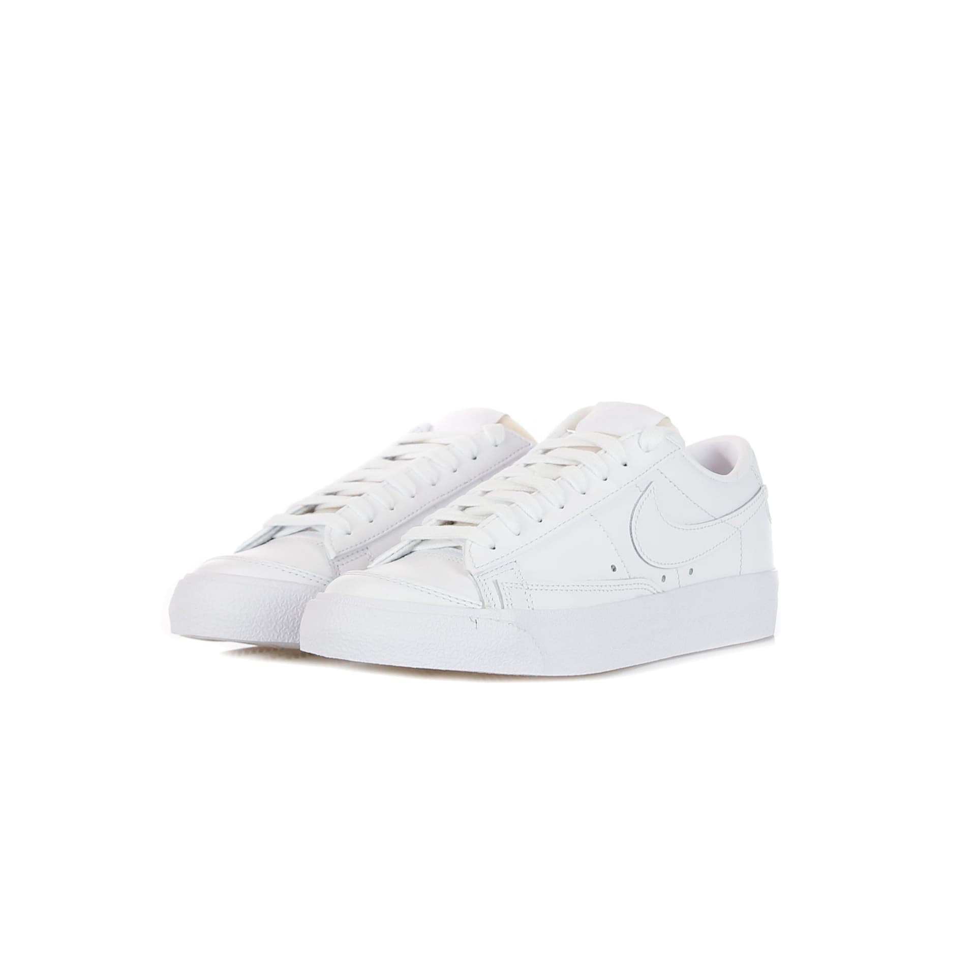 Nike Scarpa Bassa Donna W Blazer Low 77 White/white/white/white da donna in Sneaker casual Drestige - Casamassima, commercioVirtuoso.it