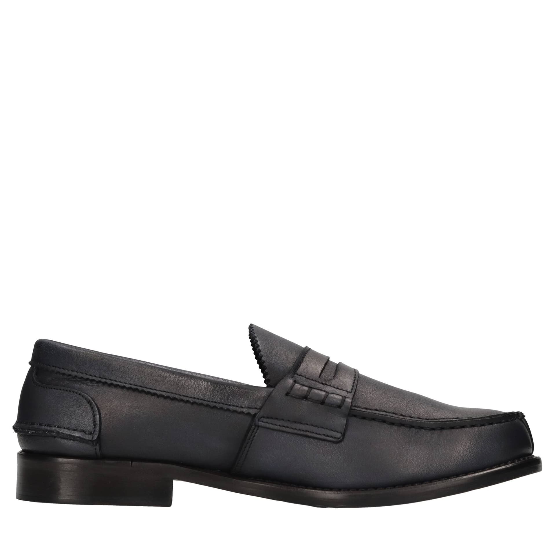Richard Owe'n Scarpe basse Blu da uomo in Sneaker casual Drestige - Casamassima, commercioVirtuoso.it