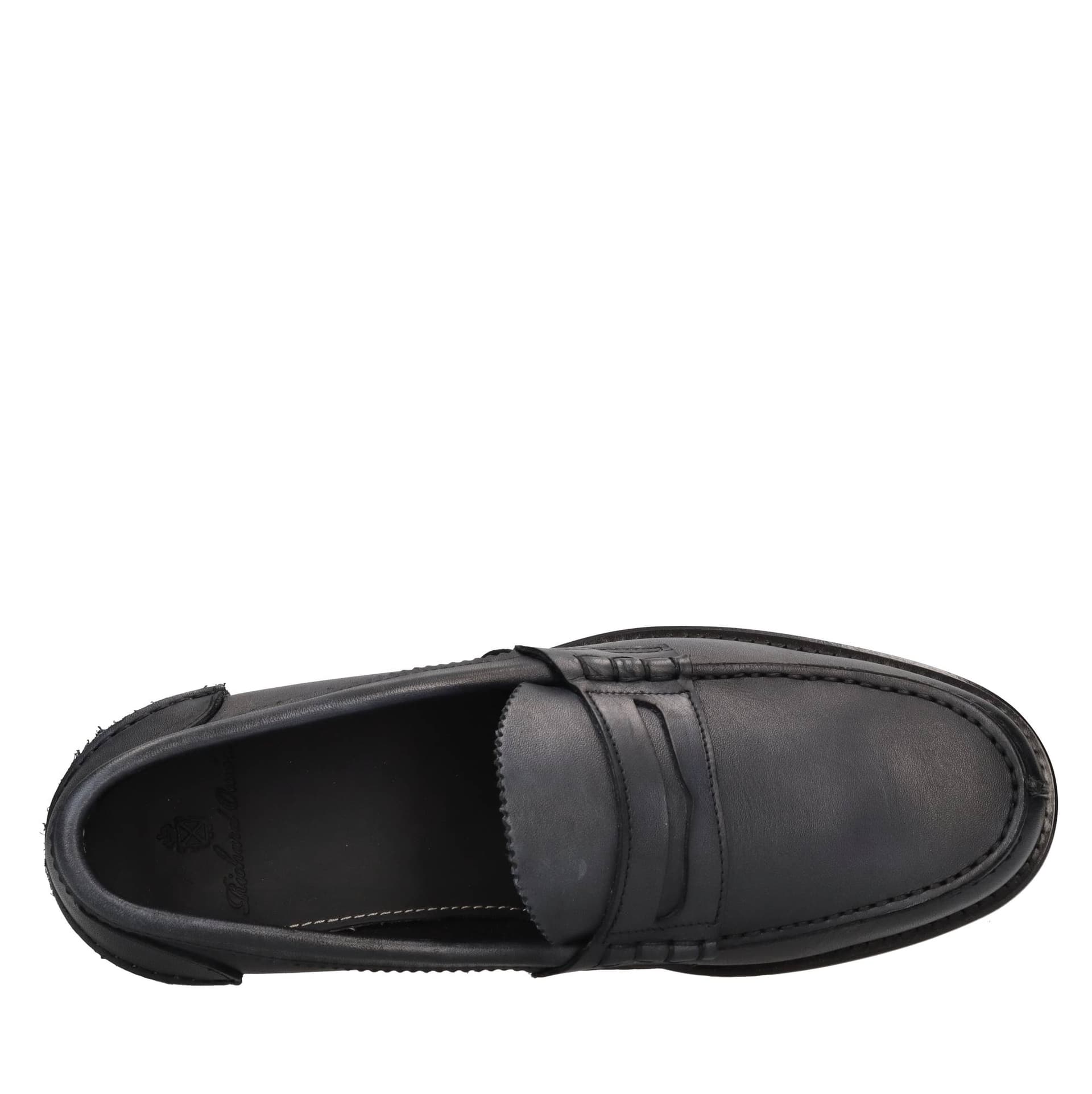 Richard Owe'n Scarpe basse Blu da uomo in Sneaker casual Drestige - Casamassima, commercioVirtuoso.it