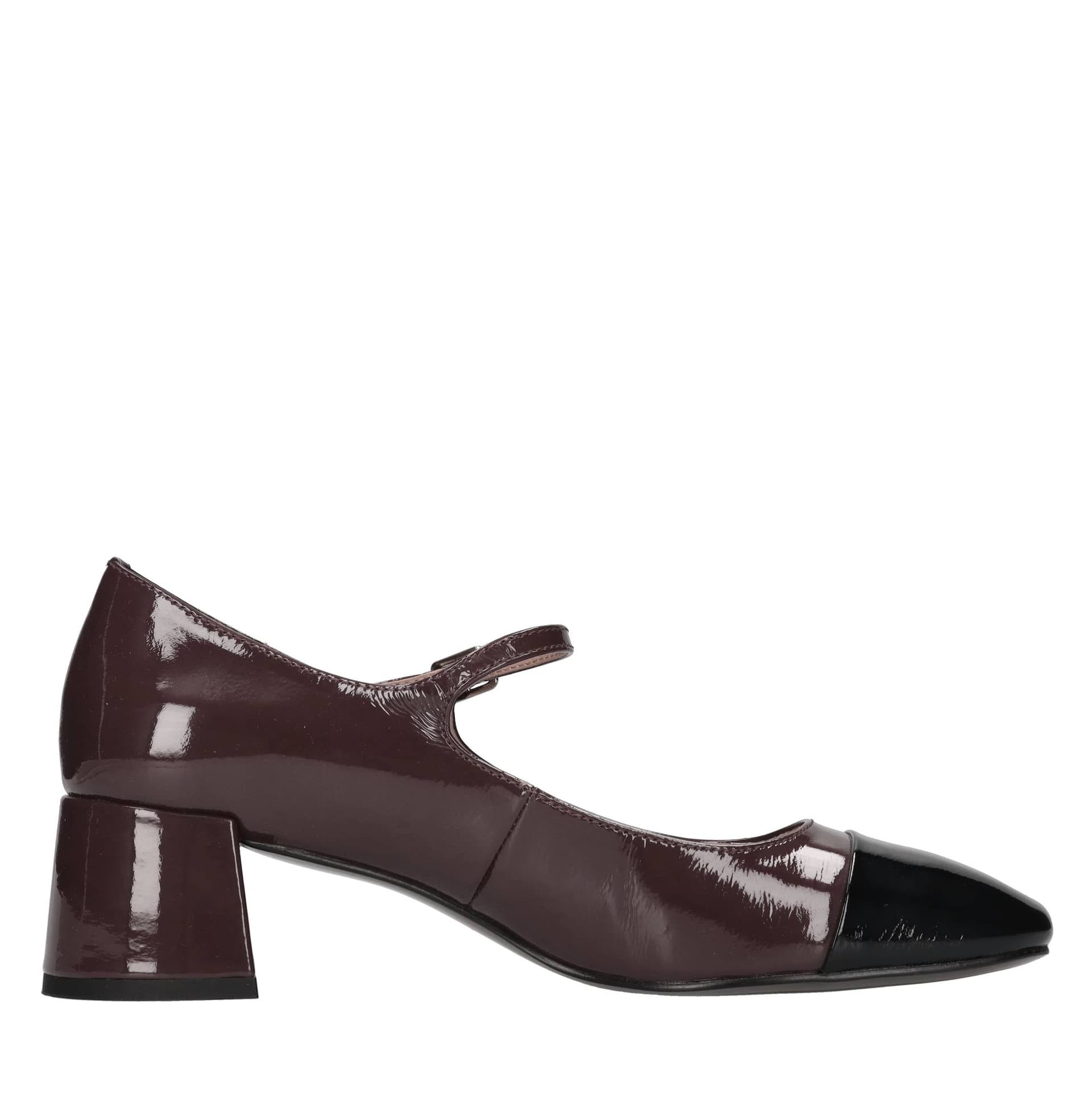 BIBI LOU Scarpe con Tacco Bordeaux da donna in Scarpe col tacco Drestige - Casamassima, commercioVirtuoso.it