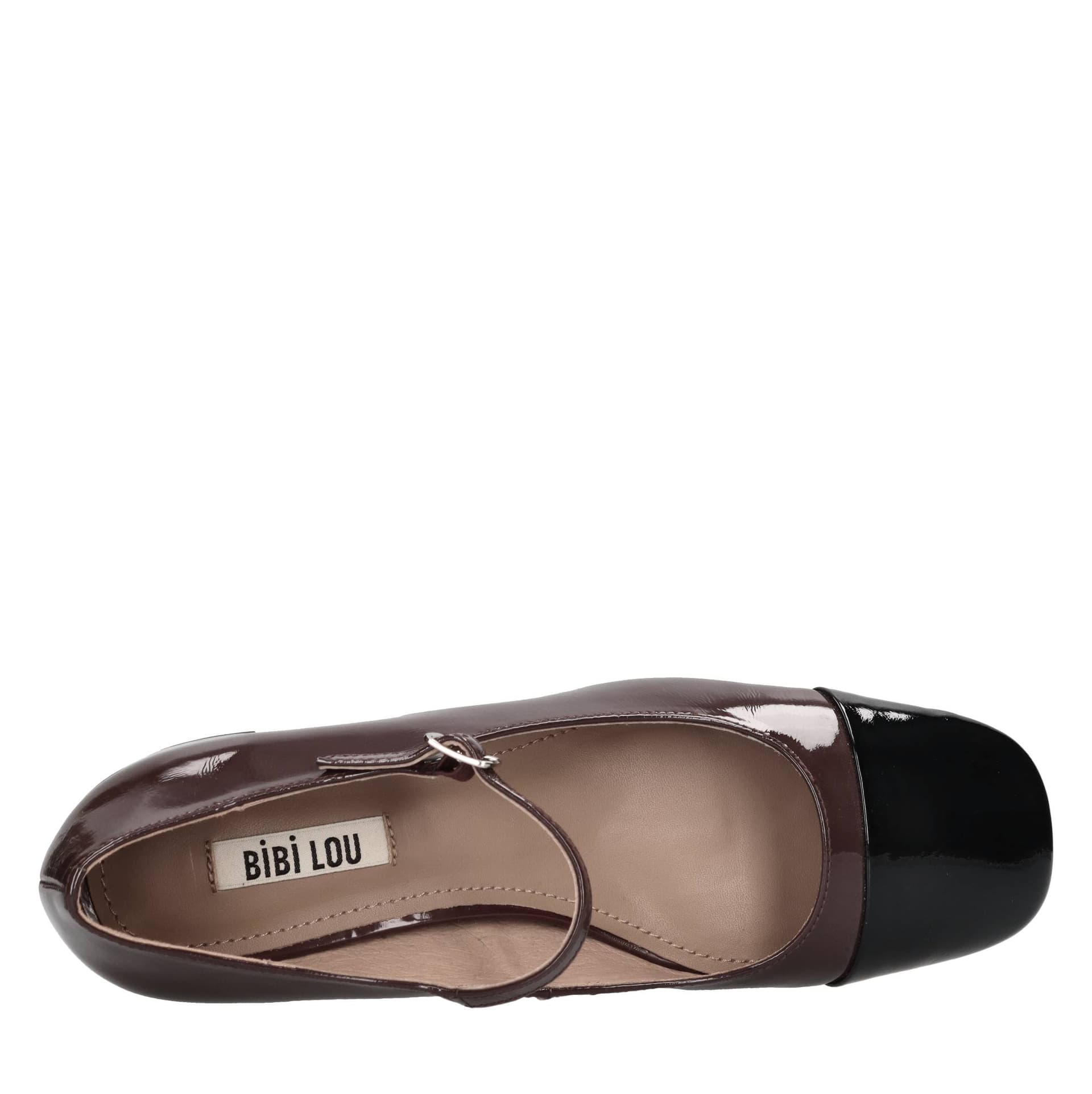 BIBI LOU Scarpe con Tacco Bordeaux da donna in Scarpe col tacco Drestige - Casamassima, commercioVirtuoso.it