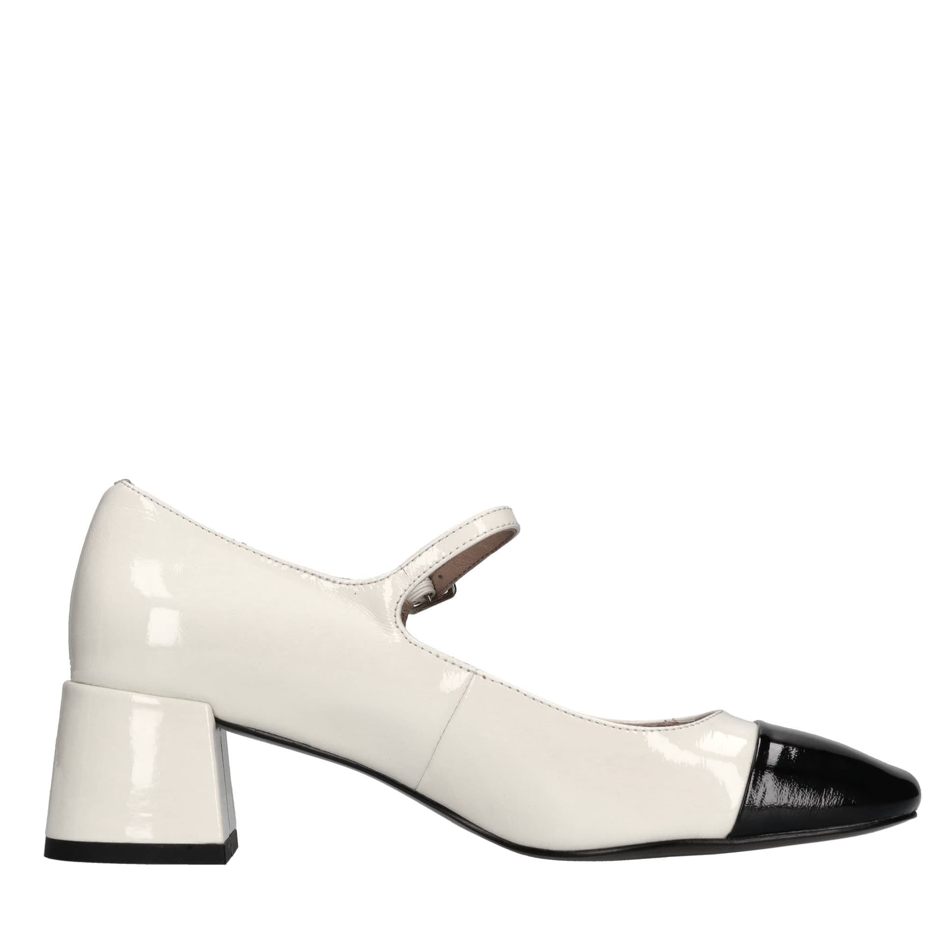 BIBI LOU Scarpe con Tacco Bianco da donna in Scarpe col tacco Drestige - Casamassima, commercioVirtuoso.it