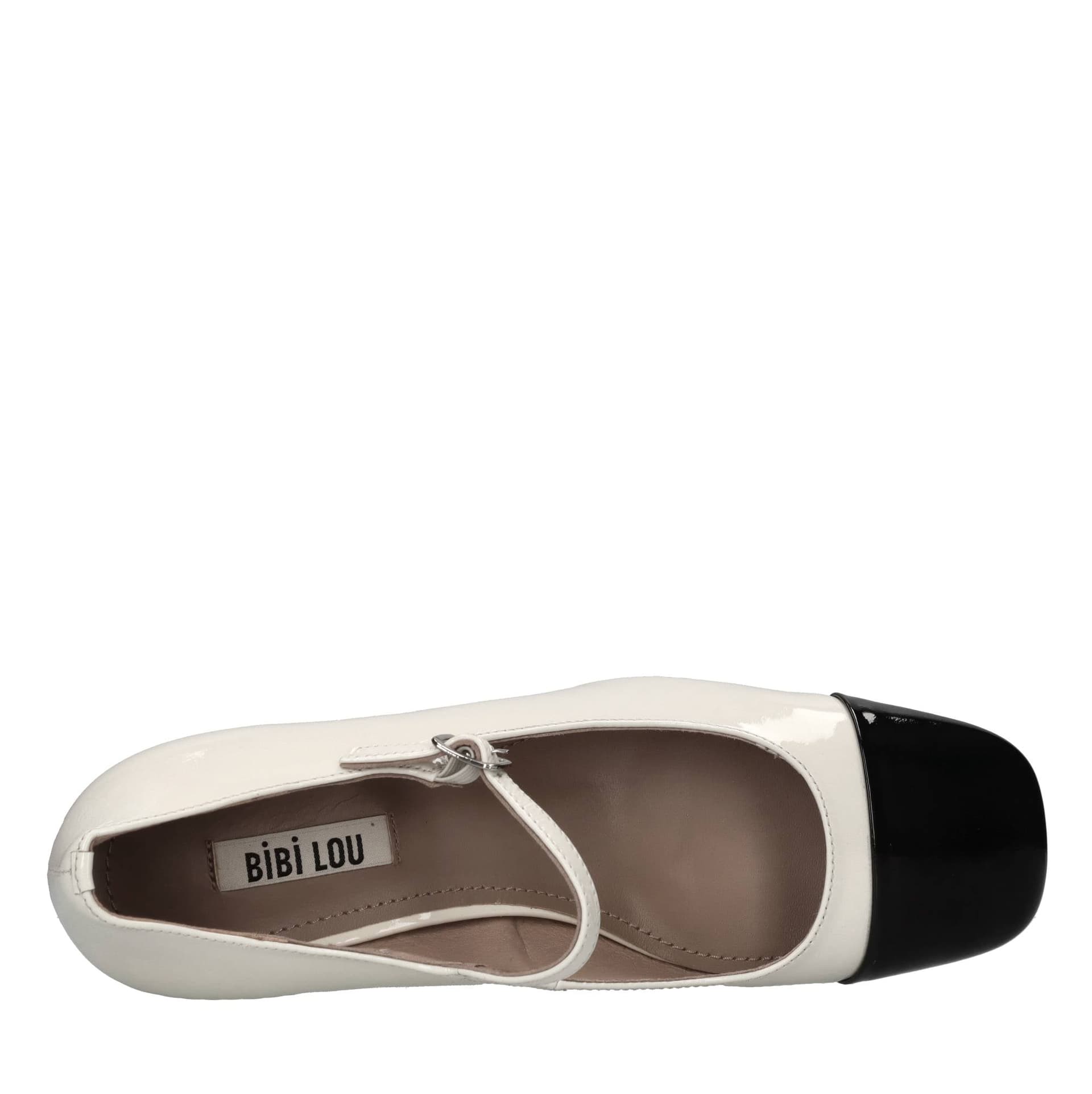 BIBI LOU Scarpe con Tacco Bianco da donna in Scarpe col tacco Drestige - Casamassima, commercioVirtuoso.it